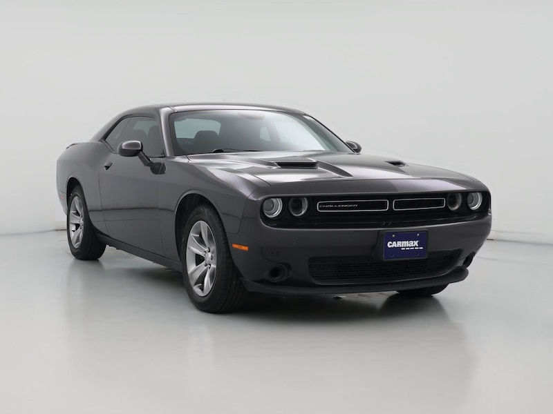 2018 Dodge Challenger SXT -
                  Lubbock, TX