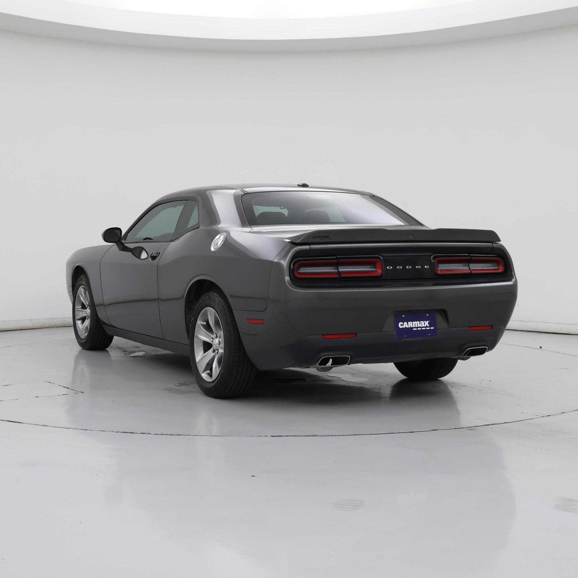 Thumbnail: 2018 Dodge Challenger - 2