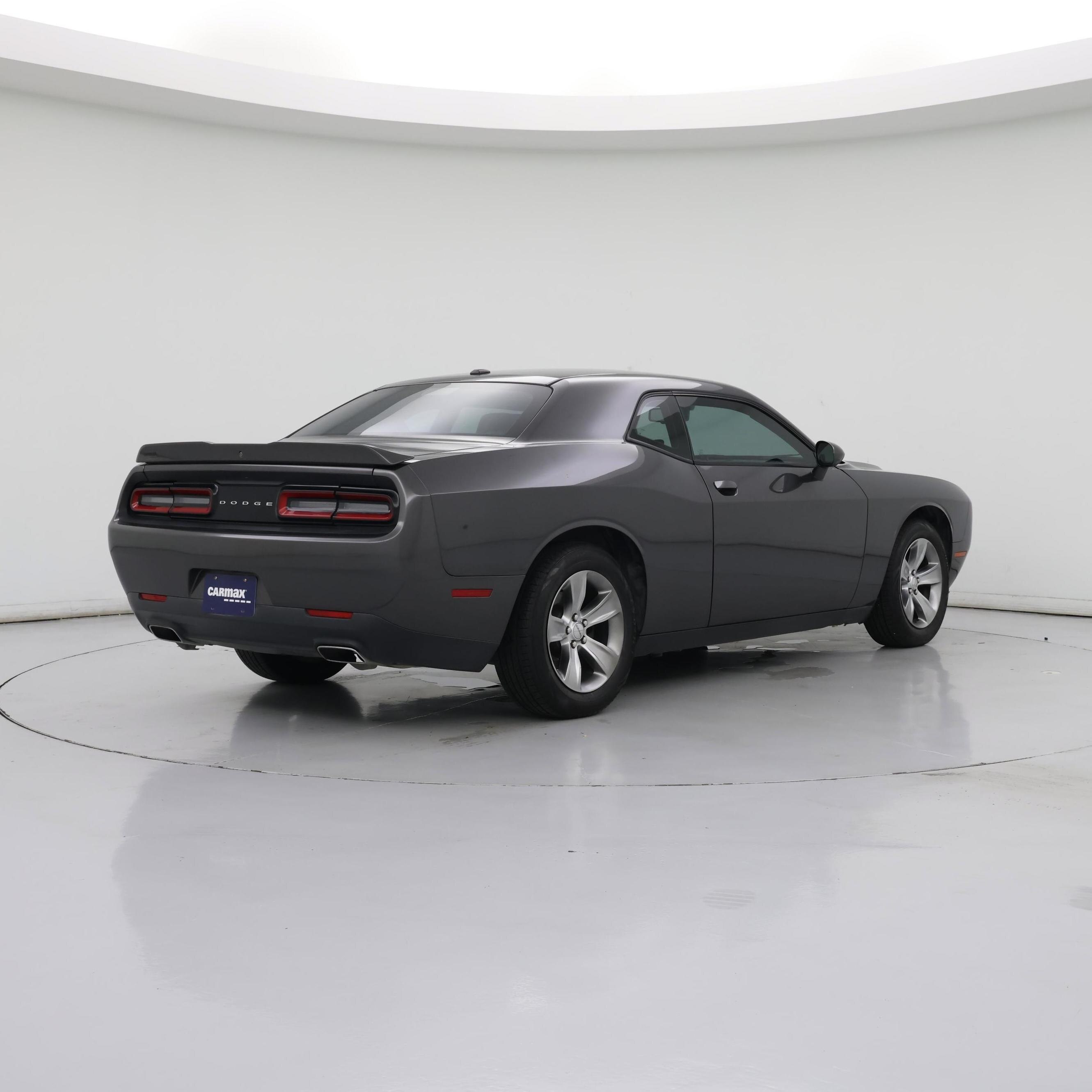 Thumbnail: 2018 Dodge Challenger - 8