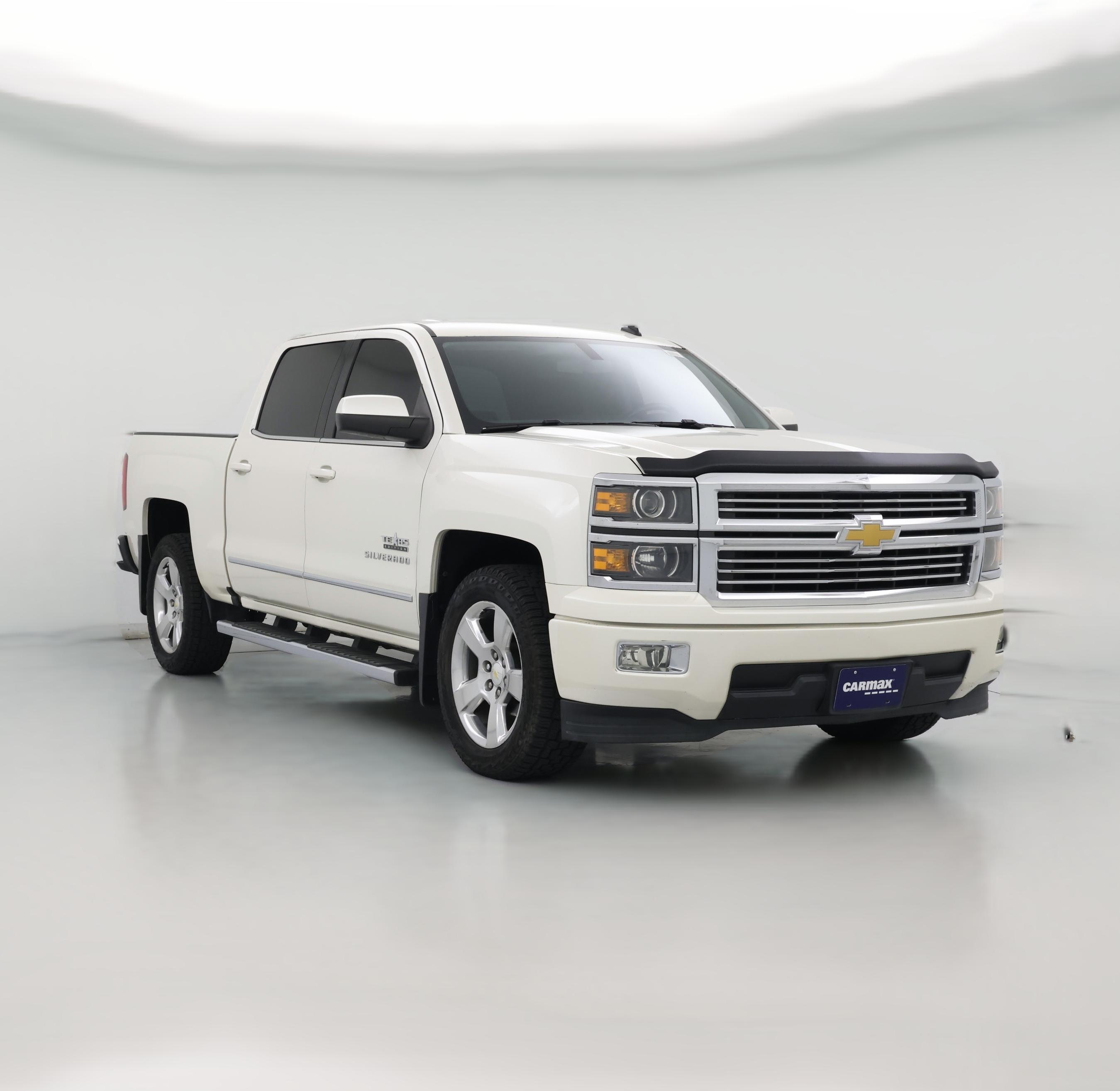 Thumbnail: 2014 Chevrolet Silverado 1500 - 1