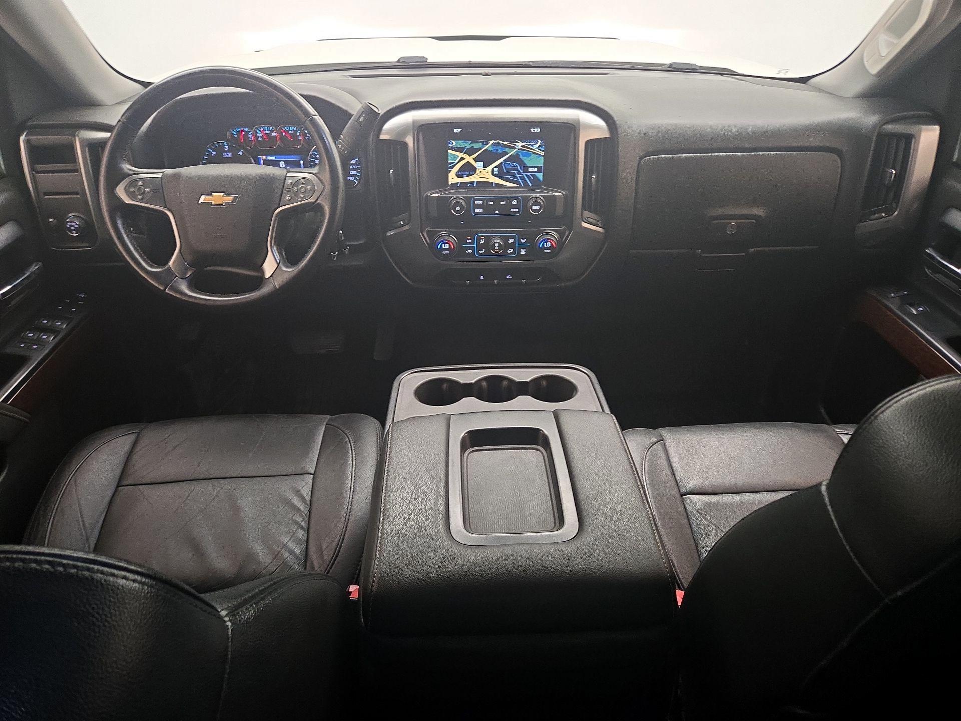 Thumbnail: 2014 Chevrolet Silverado 1500 - 9