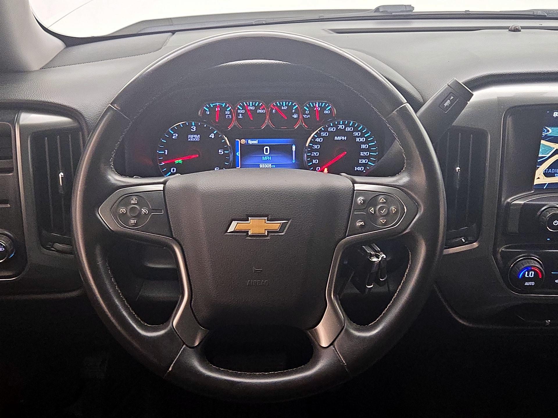 Thumbnail: 2014 Chevrolet Silverado 1500 - 10
