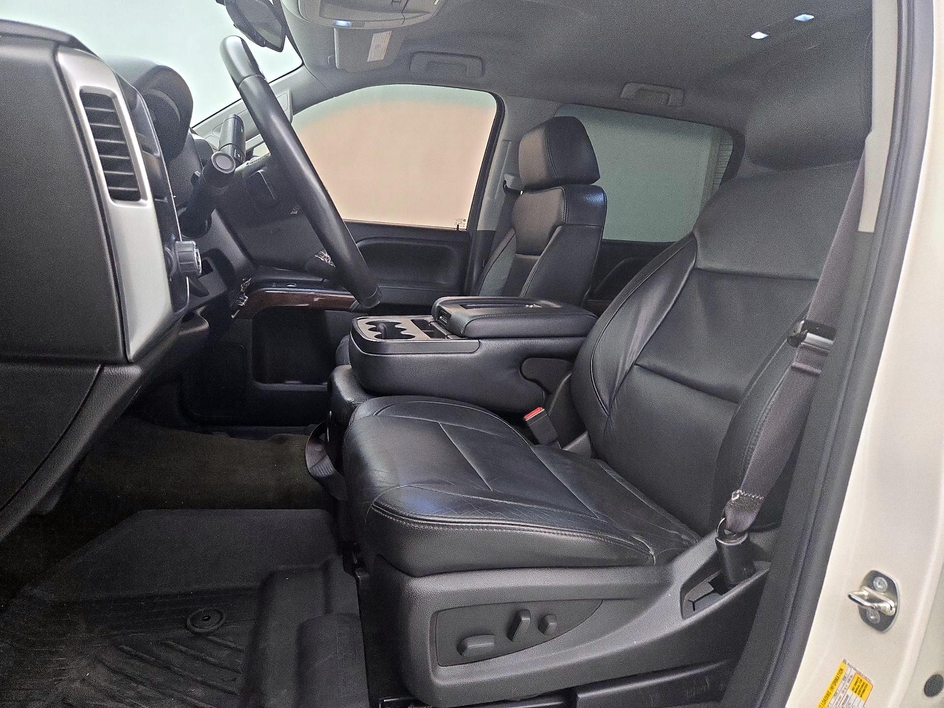 Thumbnail: 2014 Chevrolet Silverado 1500 - 11