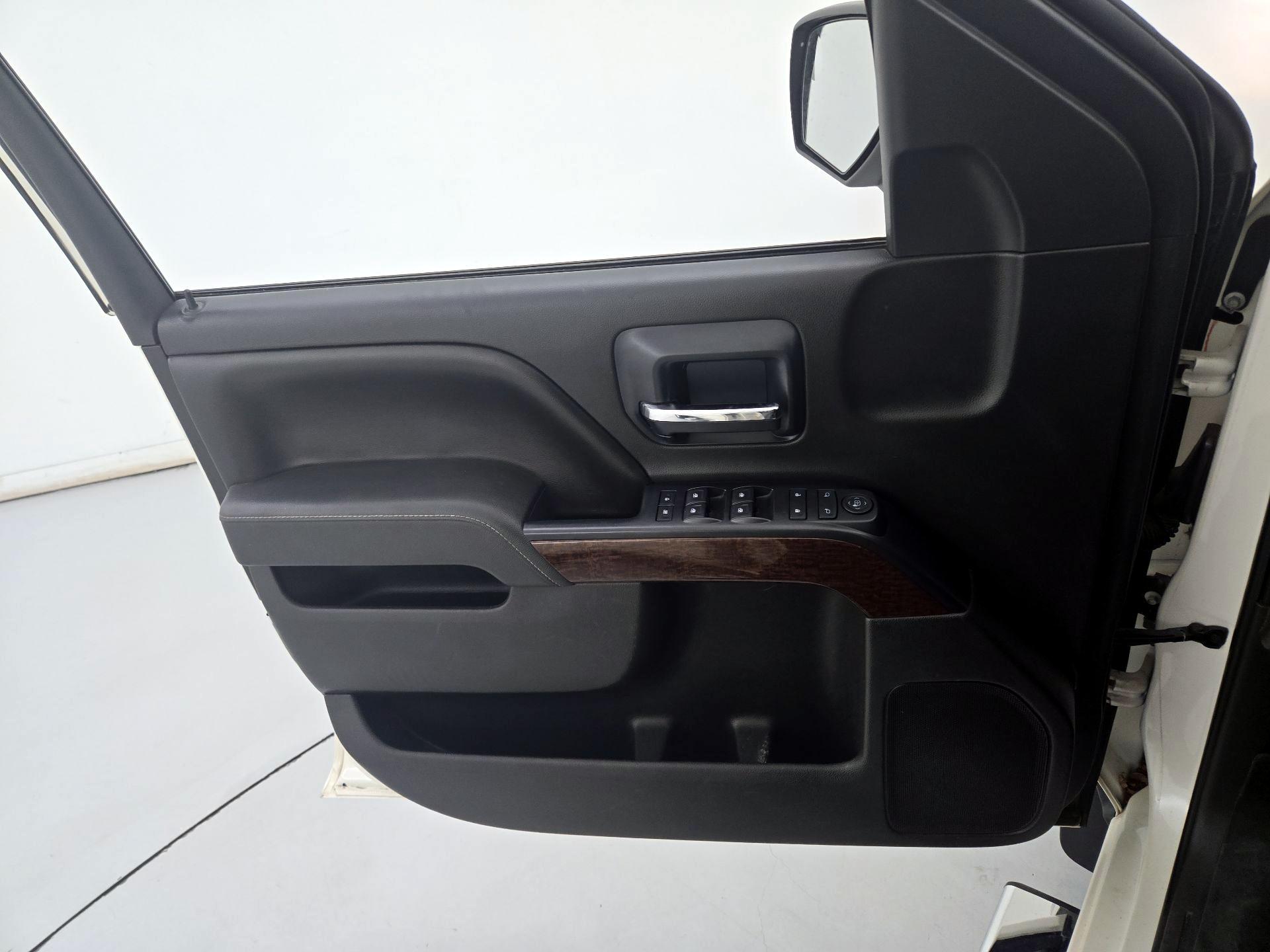 Thumbnail: 2014 Chevrolet Silverado 1500 - 12