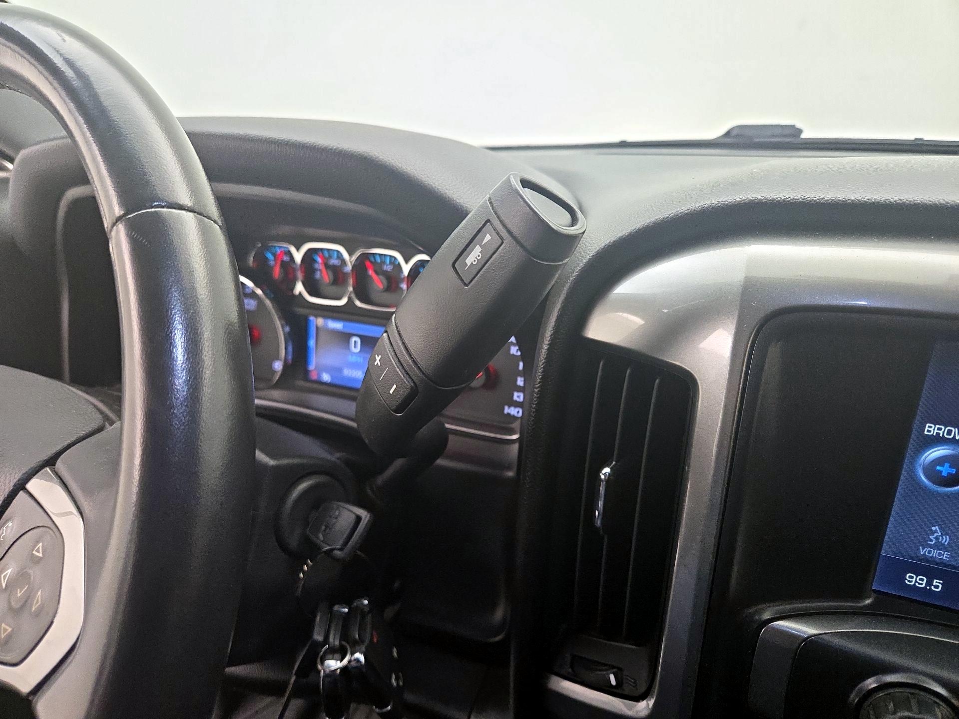 Thumbnail: 2014 Chevrolet Silverado 1500 - 18