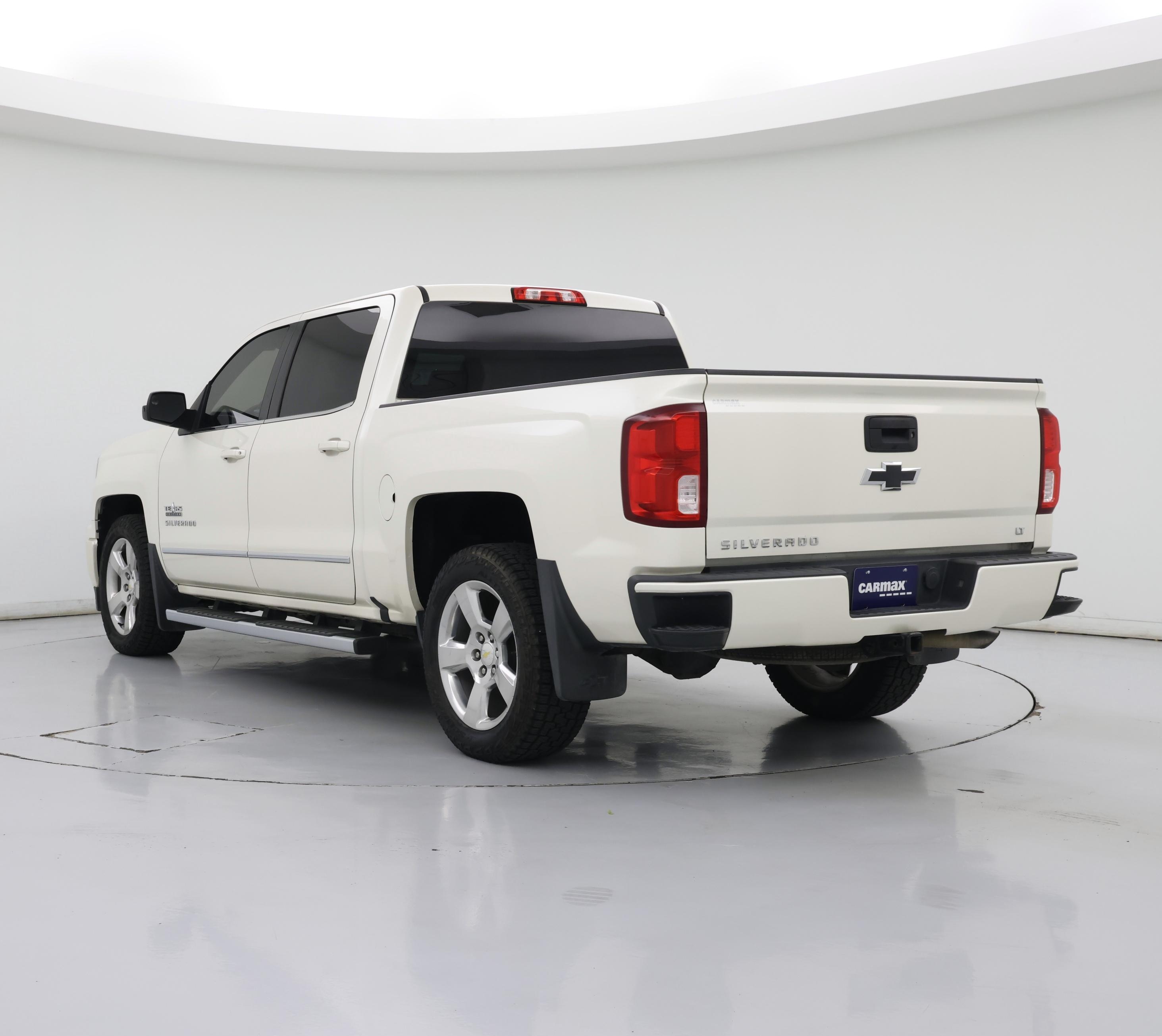 Thumbnail: 2014 Chevrolet Silverado 1500 - 2