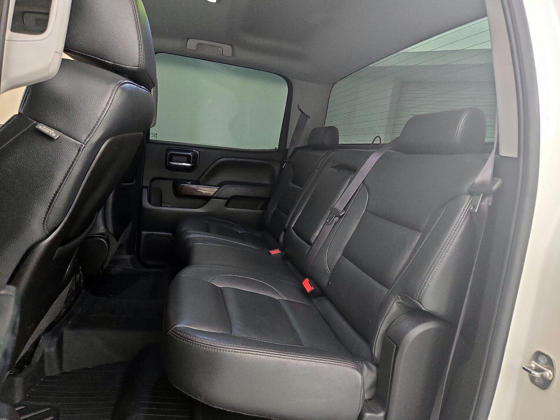 Thumbnail: 2014 Chevrolet Silverado 1500 - 20