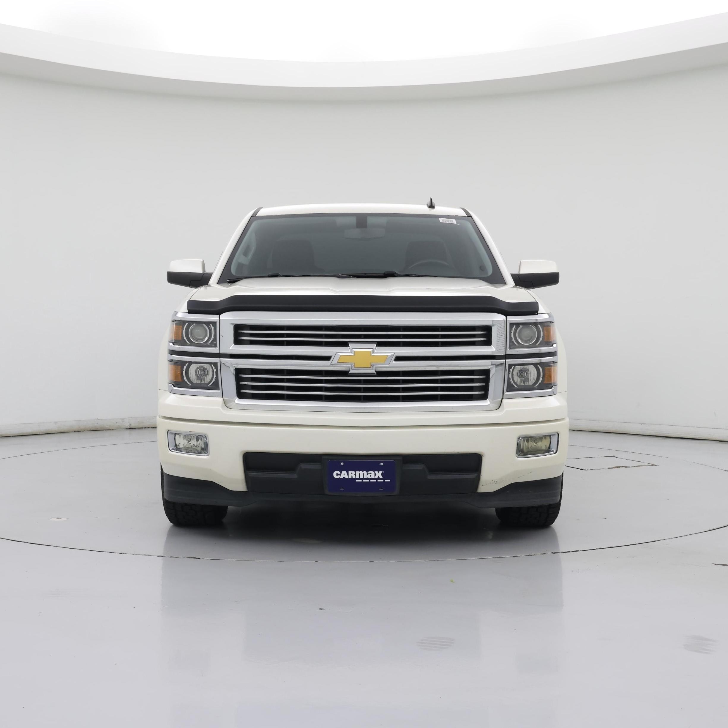 Thumbnail: 2014 Chevrolet Silverado 1500 - 5