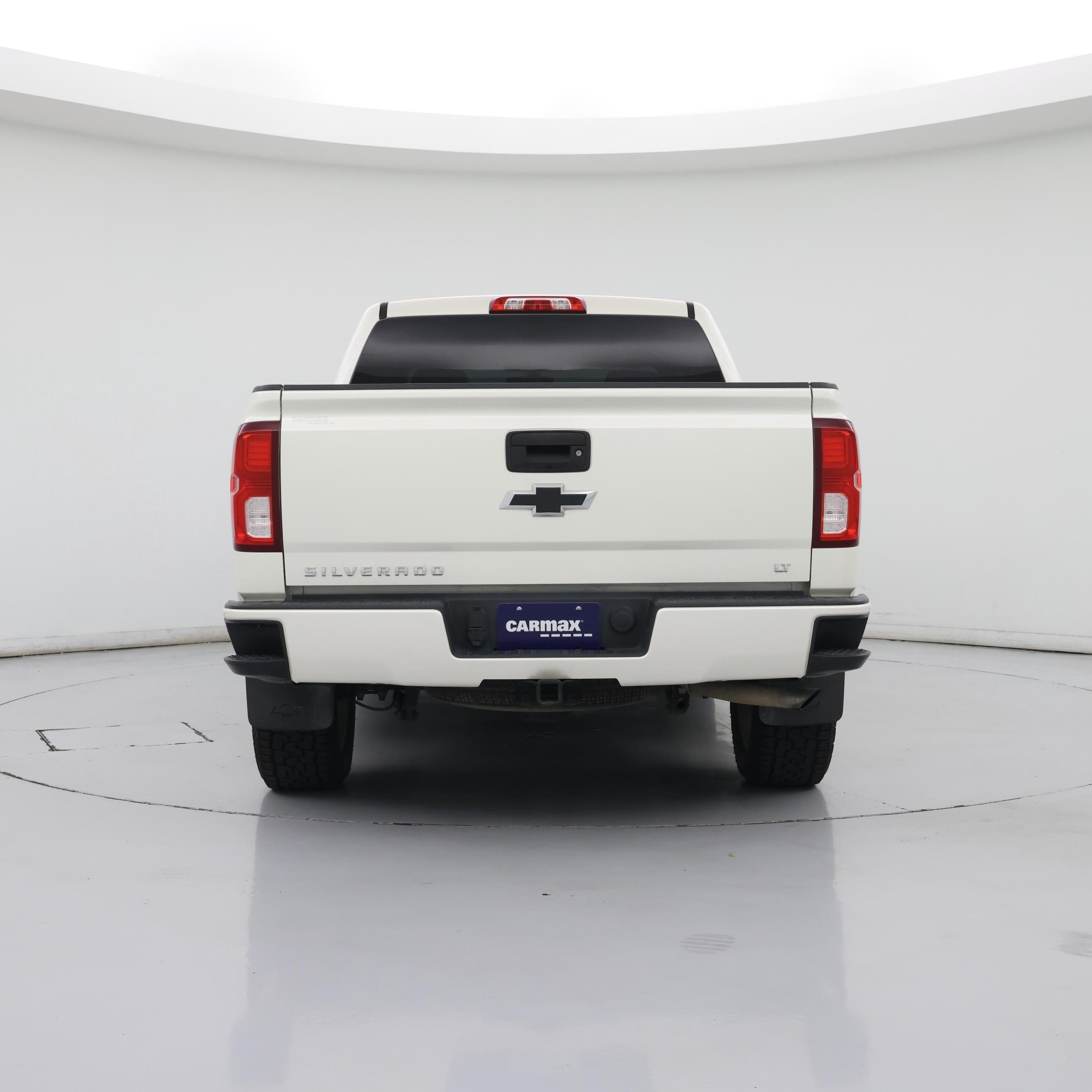 Thumbnail: 2014 Chevrolet Silverado 1500 - 6