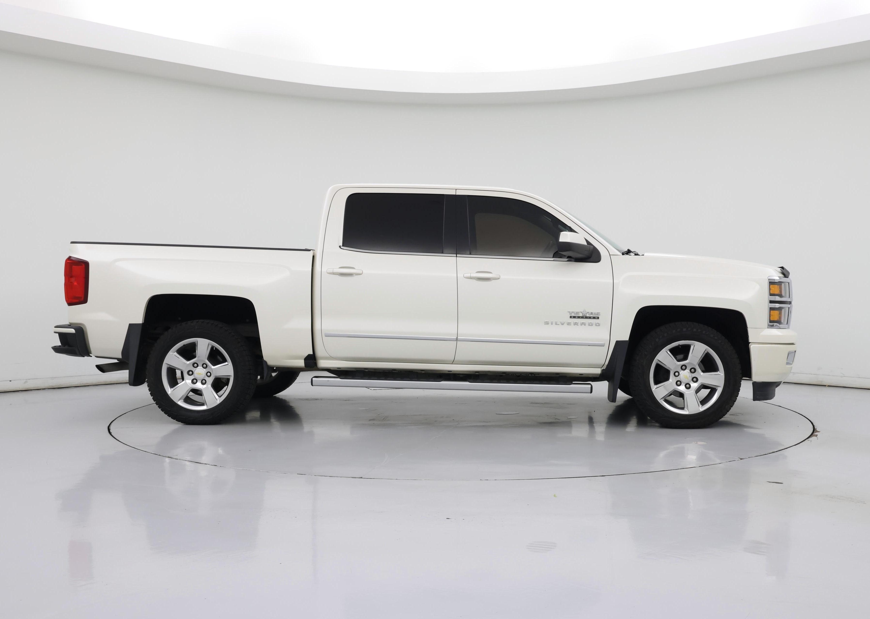 Thumbnail: 2014 Chevrolet Silverado 1500 - 7