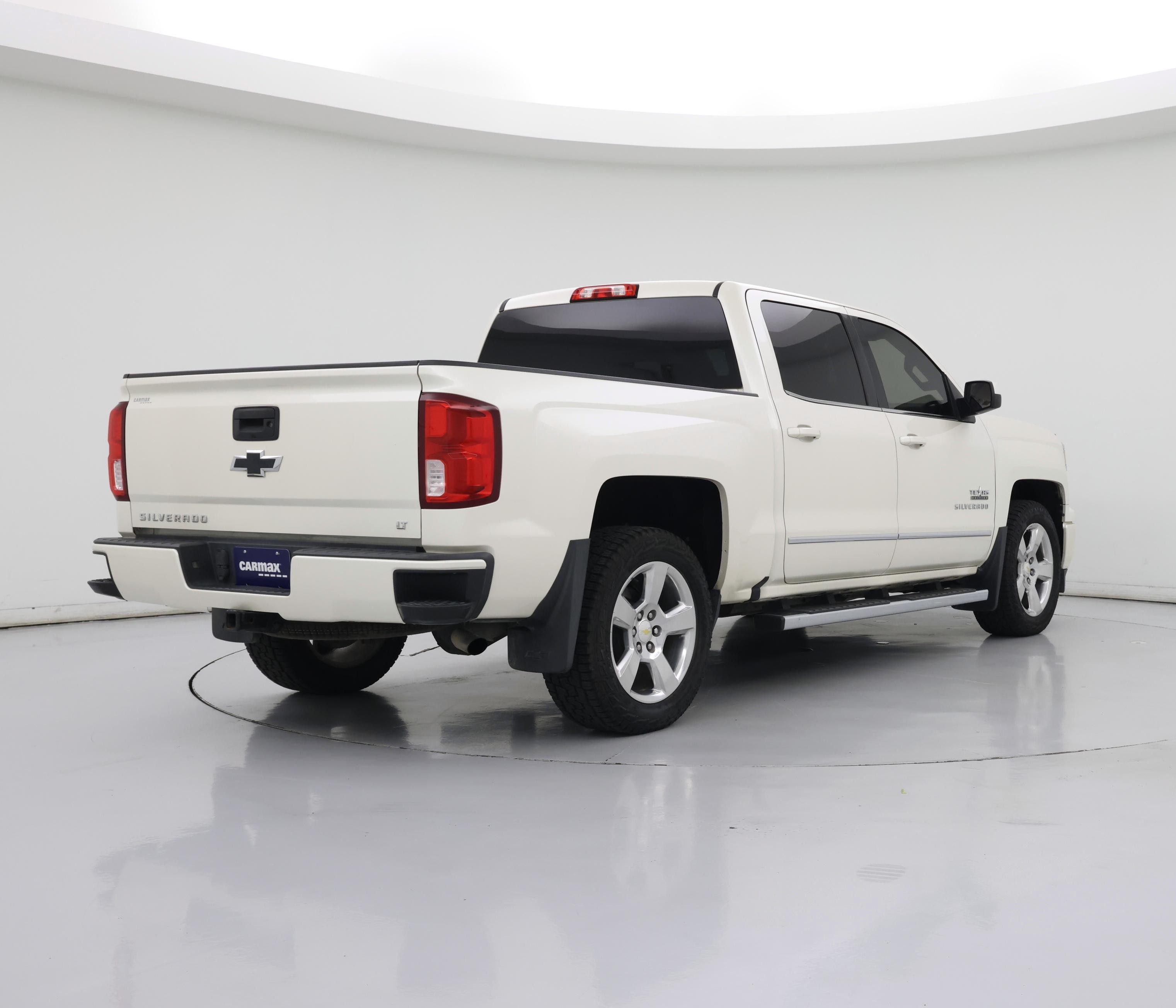 Thumbnail: 2014 Chevrolet Silverado 1500 - 8