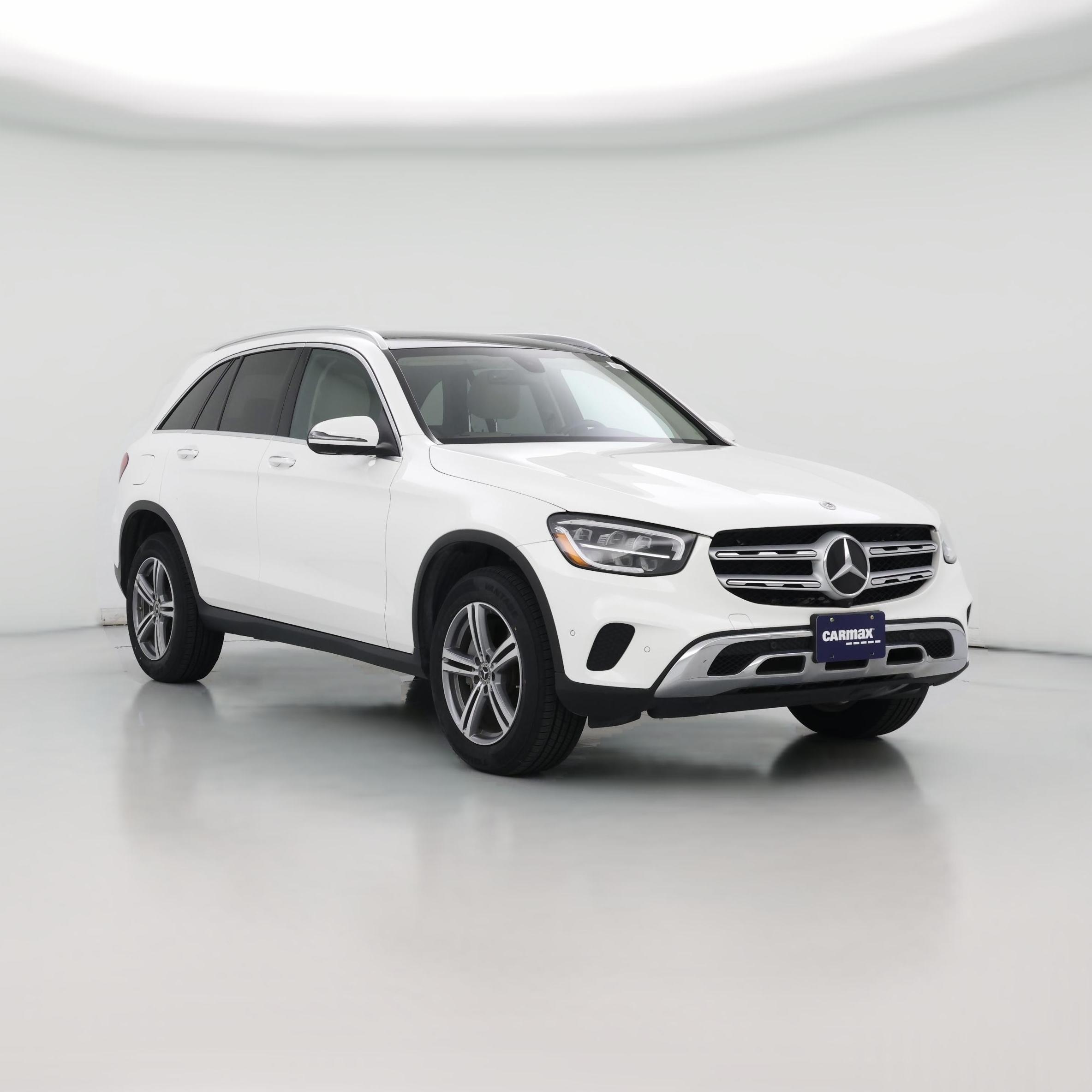 Thumbnail: 2021 Mercedes-Benz GLC - 1