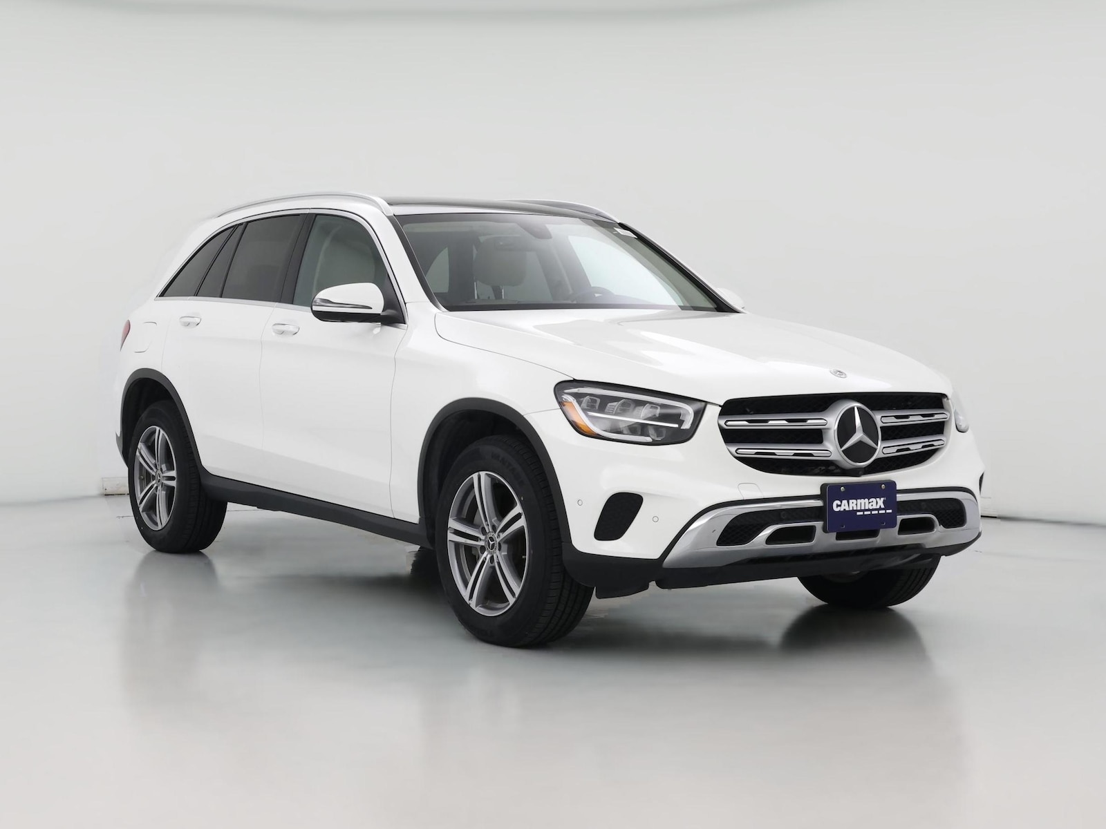 2021 Mercedes-Benz GLC GLC300