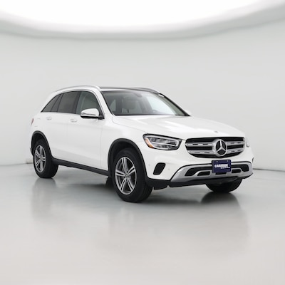 2021 Mercedes-Benz GLC300