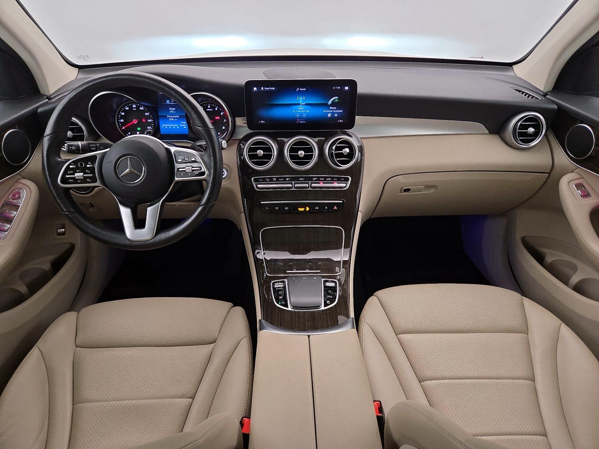 Thumbnail: 2021 Mercedes-Benz GLC - 9