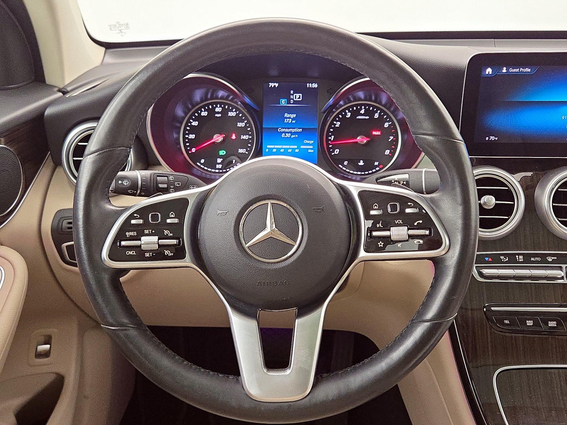Thumbnail: 2021 Mercedes-Benz GLC - 10