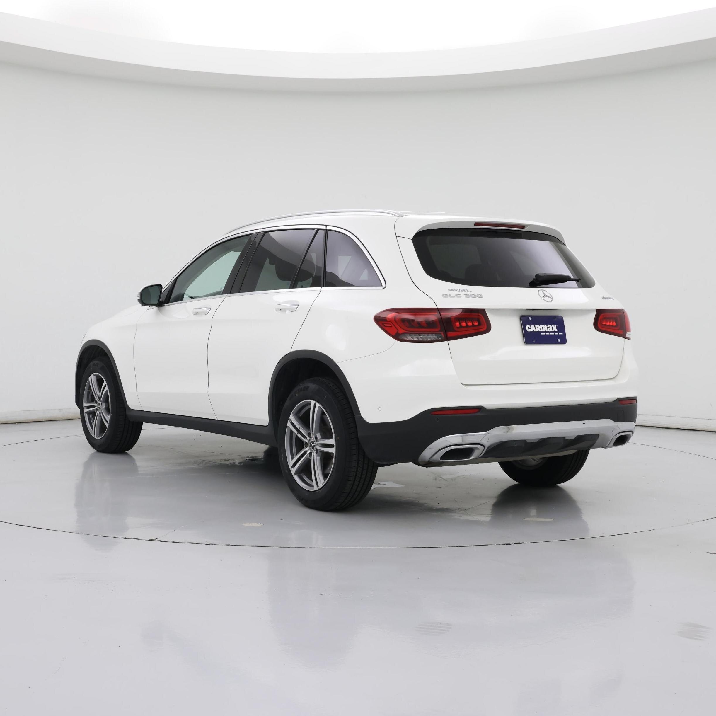 Thumbnail: 2021 Mercedes-Benz GLC - 2