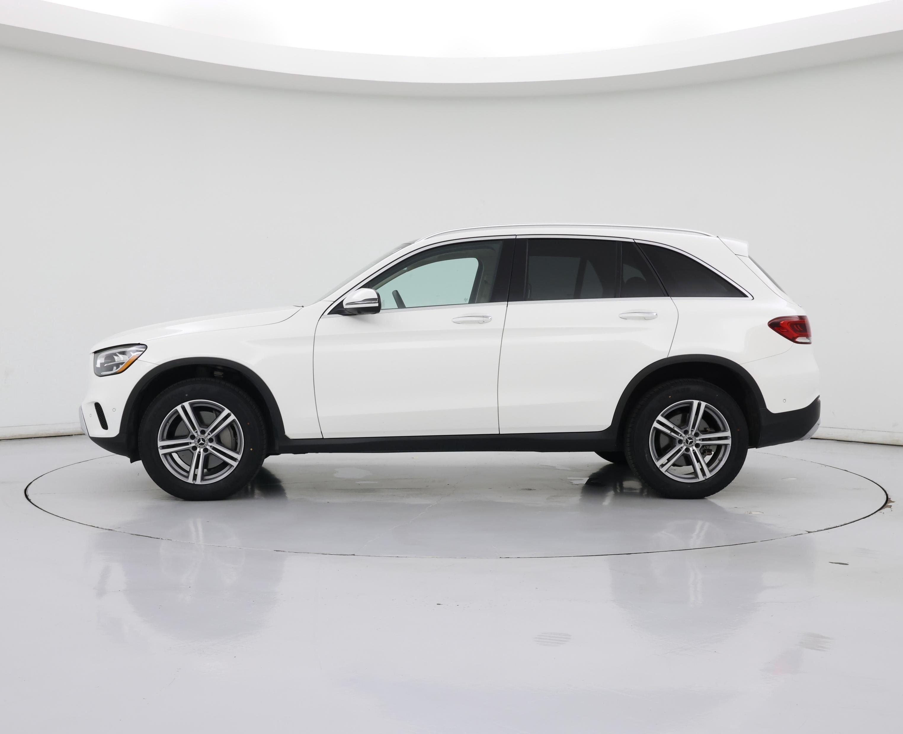 Thumbnail: 2021 Mercedes-Benz GLC - 3