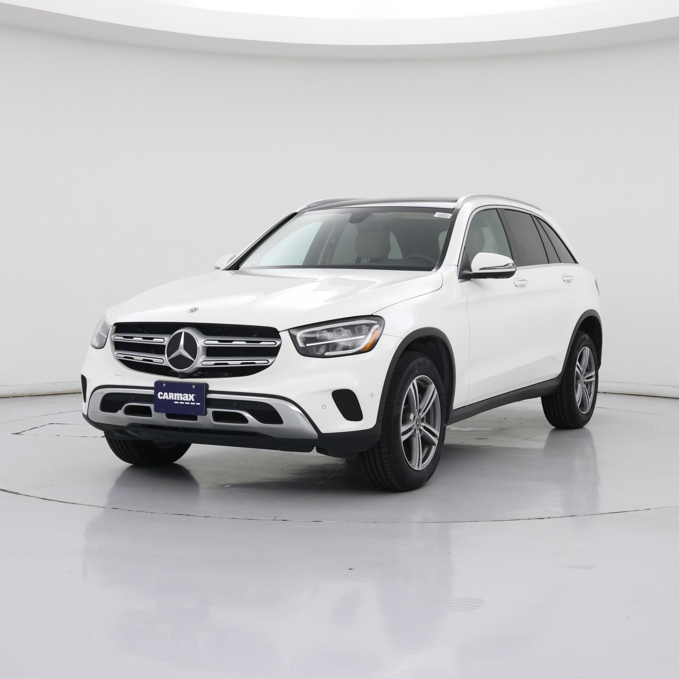 Thumbnail: 2021 Mercedes-Benz GLC - 4