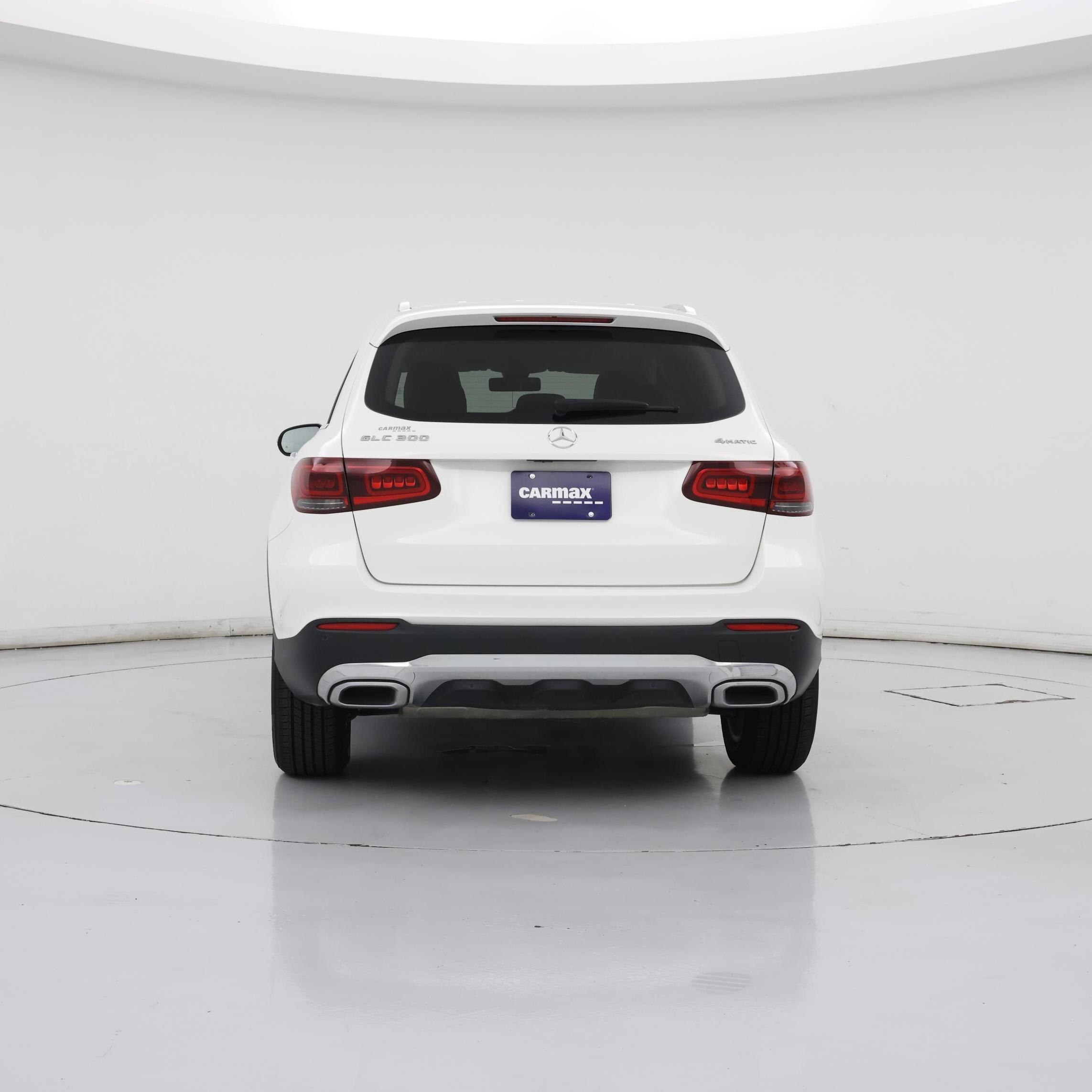 Thumbnail: 2021 Mercedes-Benz GLC - 6