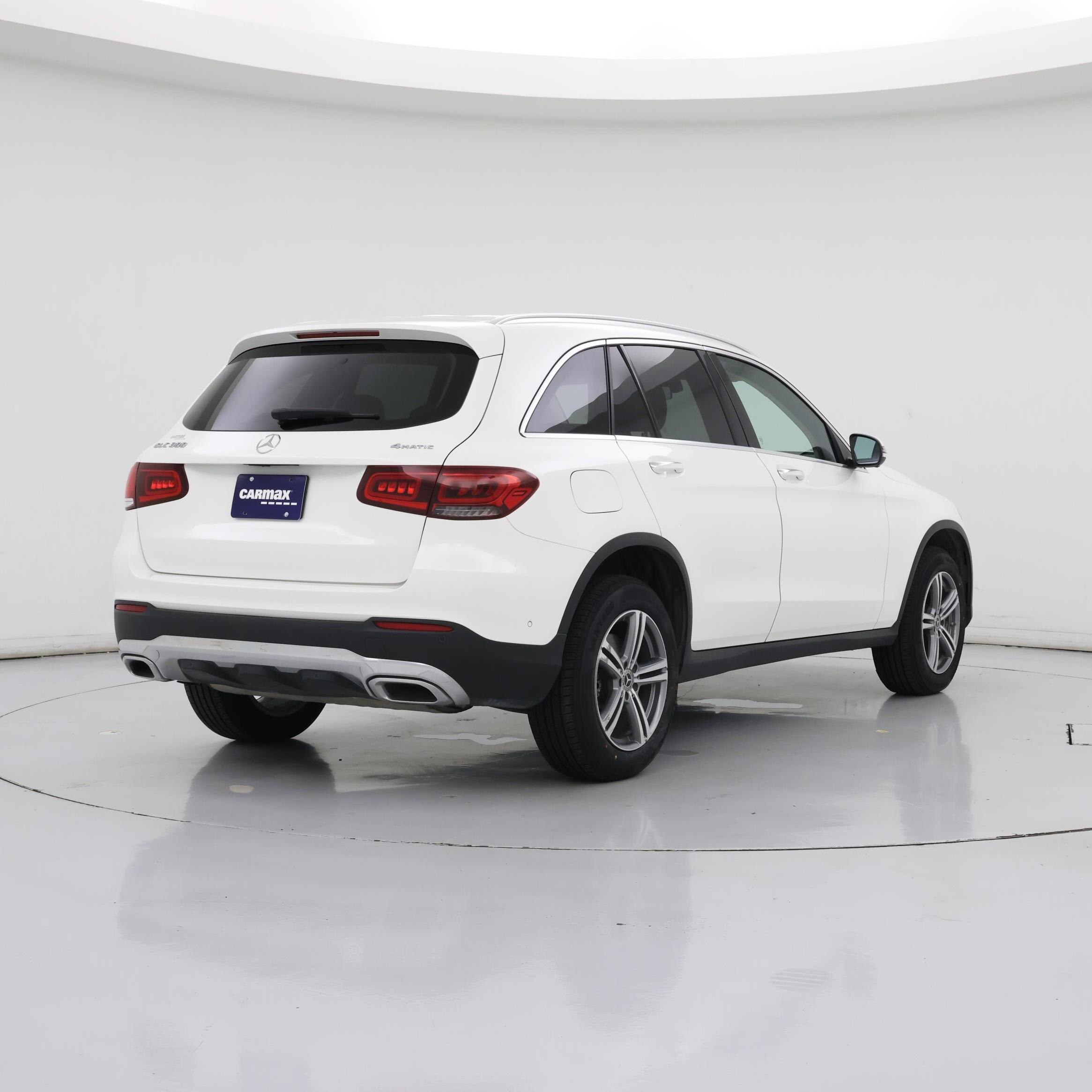 Thumbnail: 2021 Mercedes-Benz GLC - 8