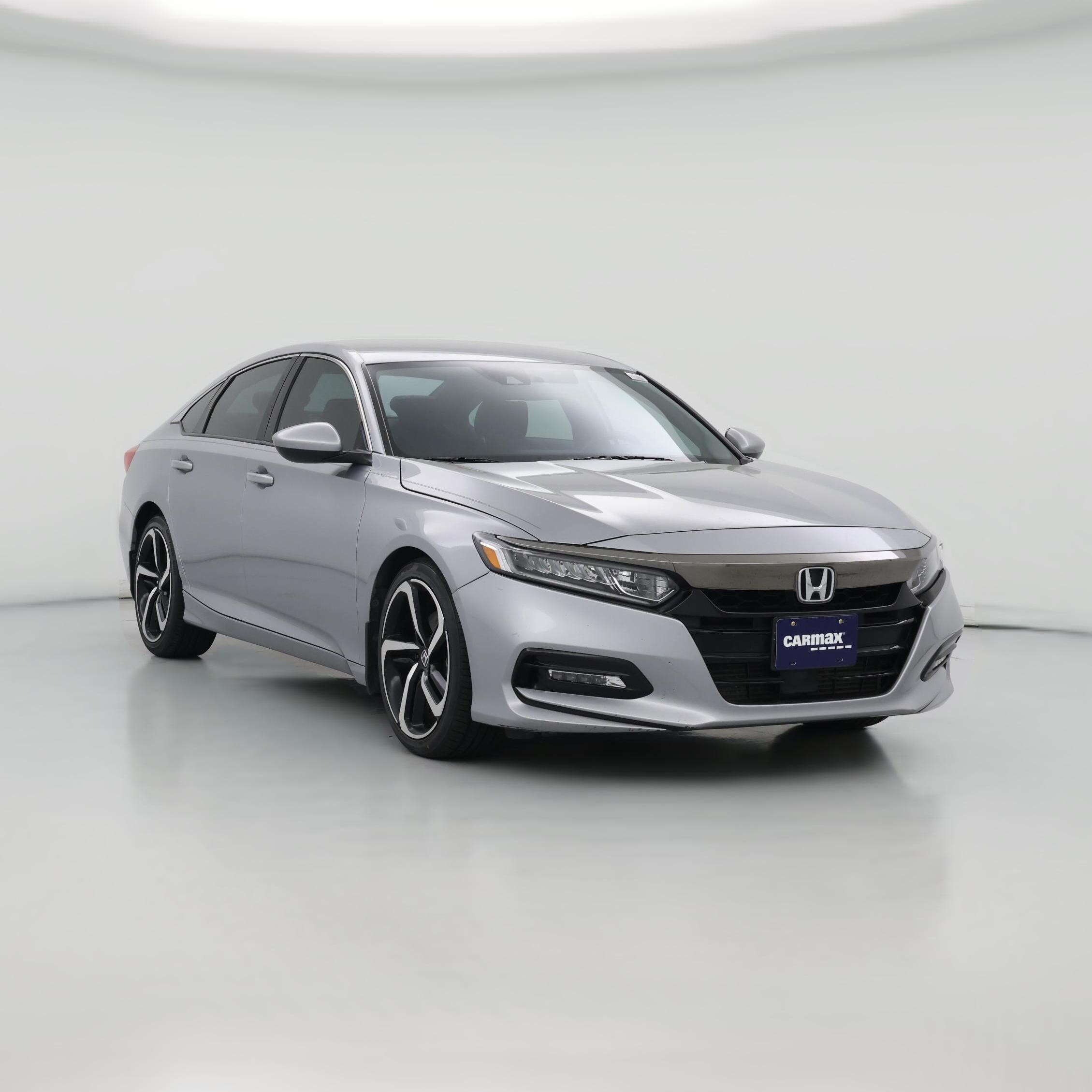 Thumbnail: 2018 Honda Accord - 1