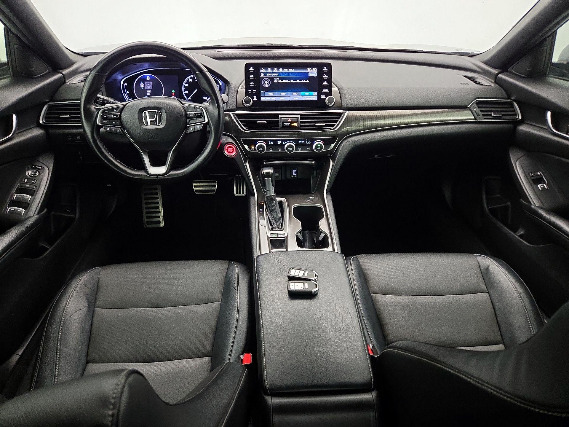 Thumbnail: 2018 Honda Accord - 9