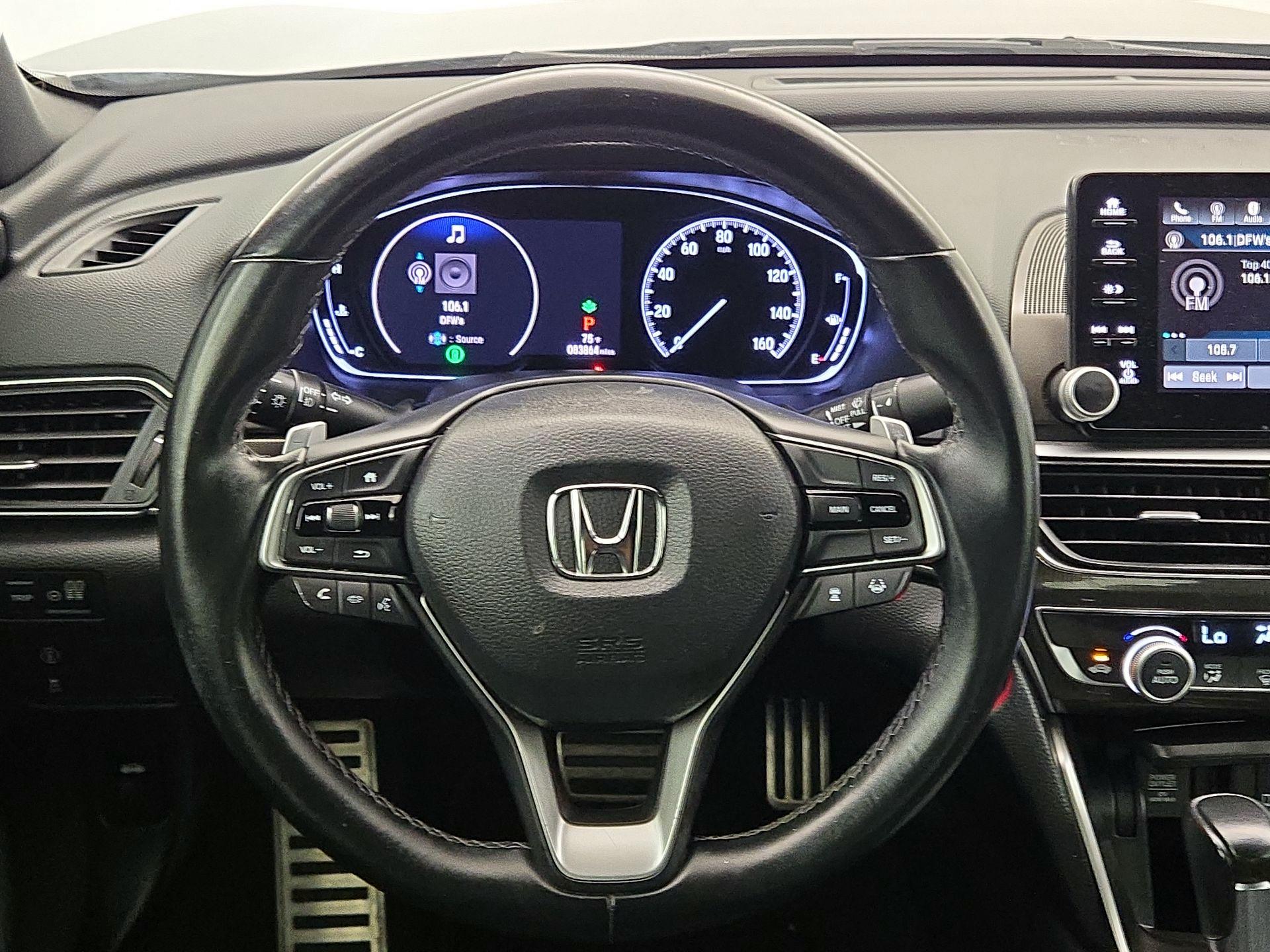 Thumbnail: 2018 Honda Accord - 10