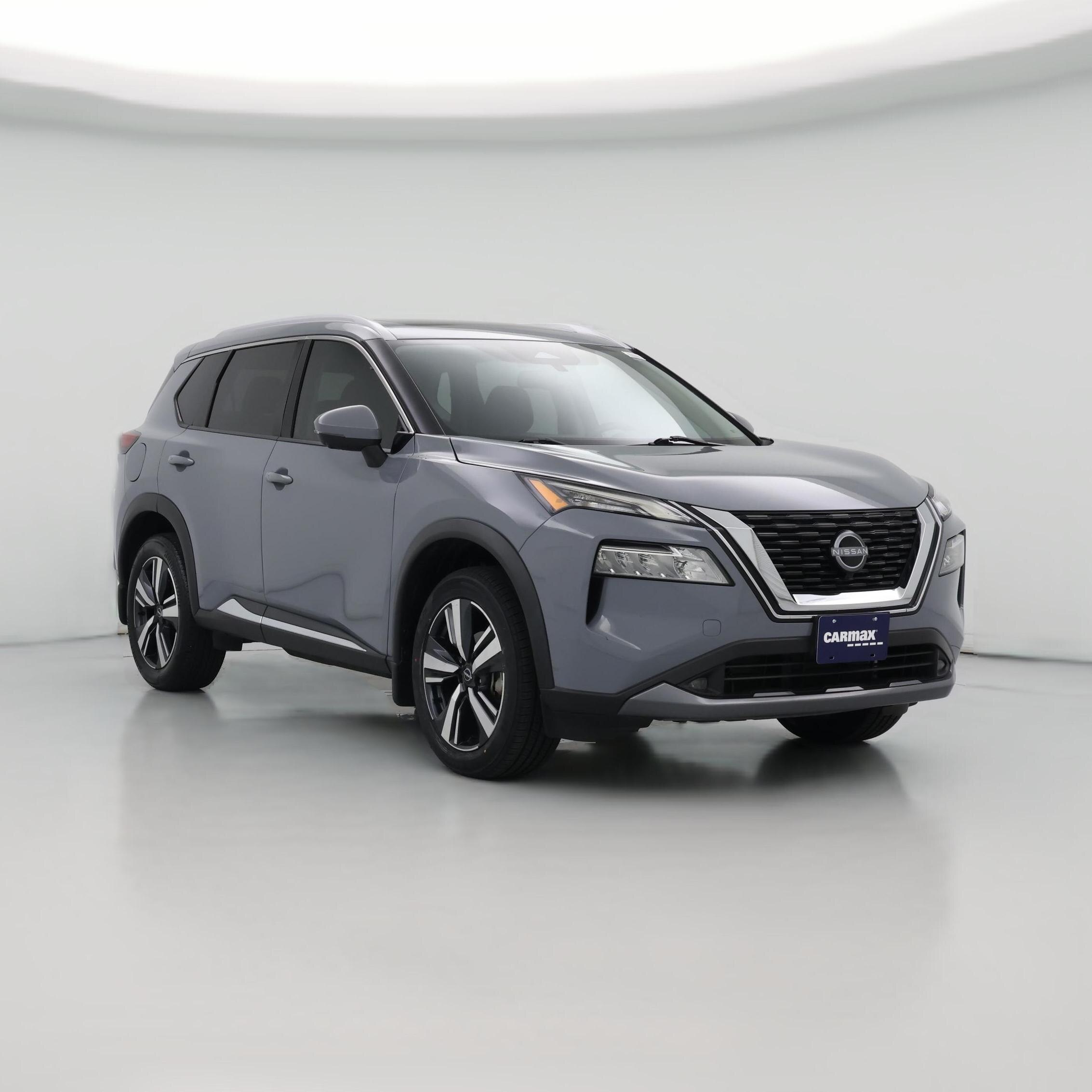 Thumbnail: 2022 Nissan Rogue - 1