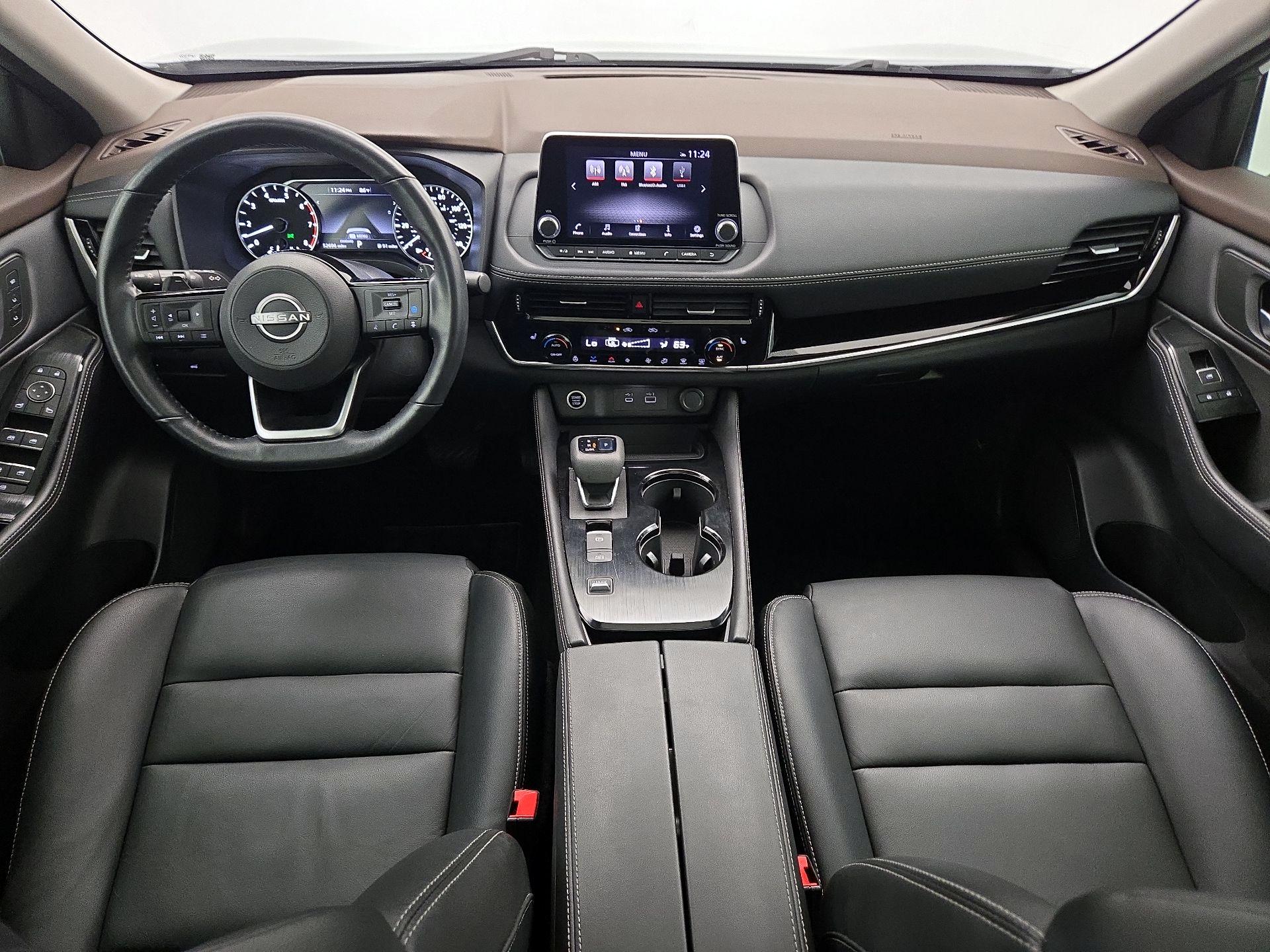 Thumbnail: 2022 Nissan Rogue - 9