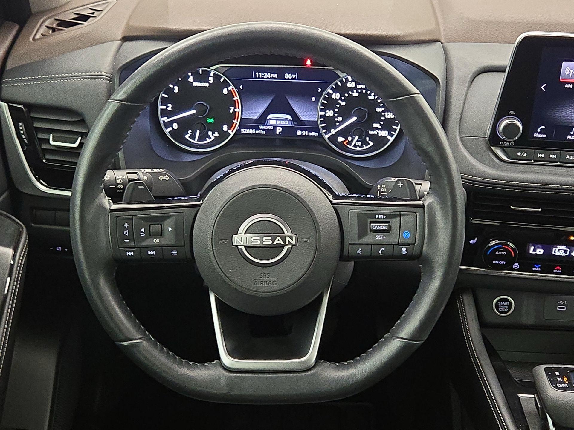 Thumbnail: 2022 Nissan Rogue - 10