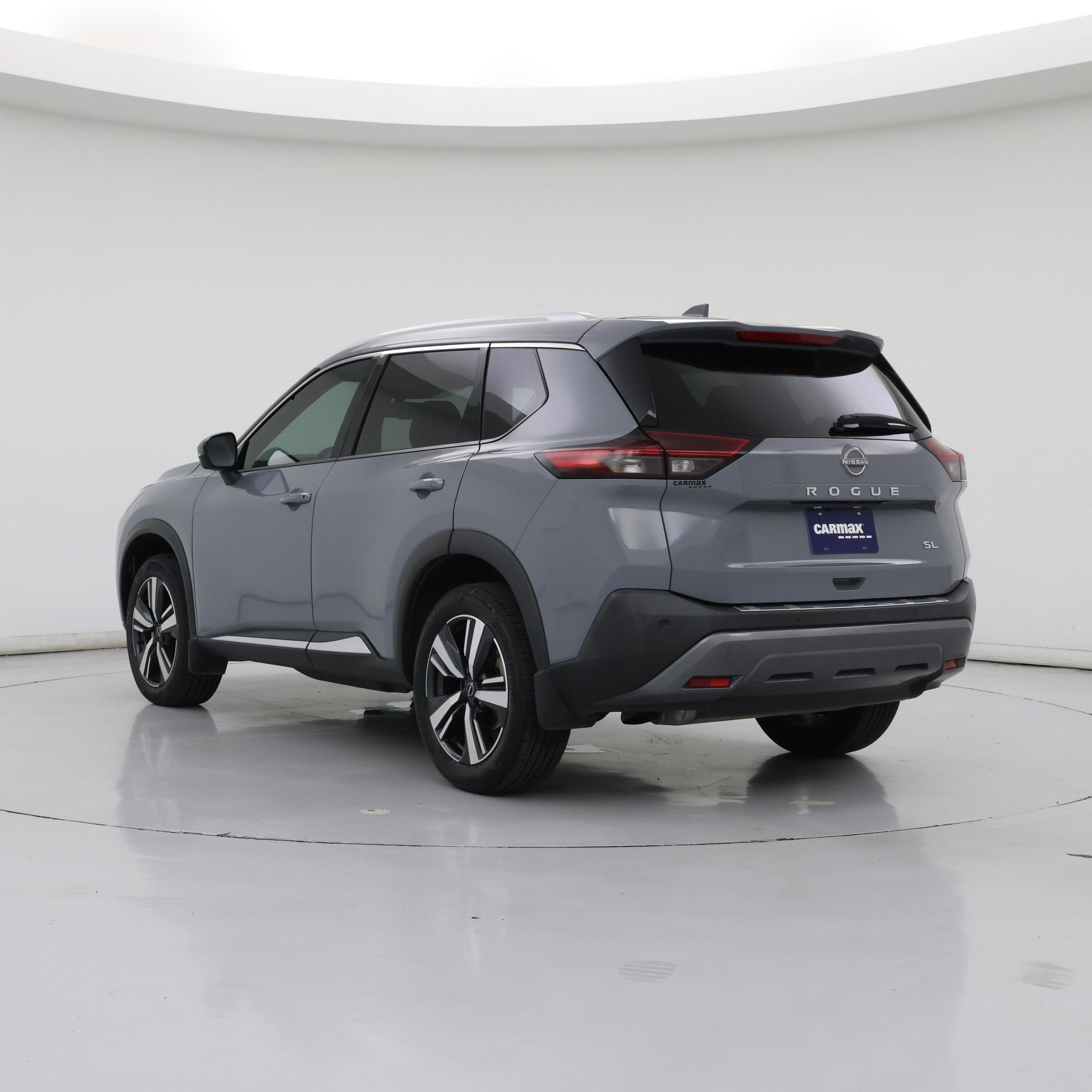 Thumbnail: 2022 Nissan Rogue - 2