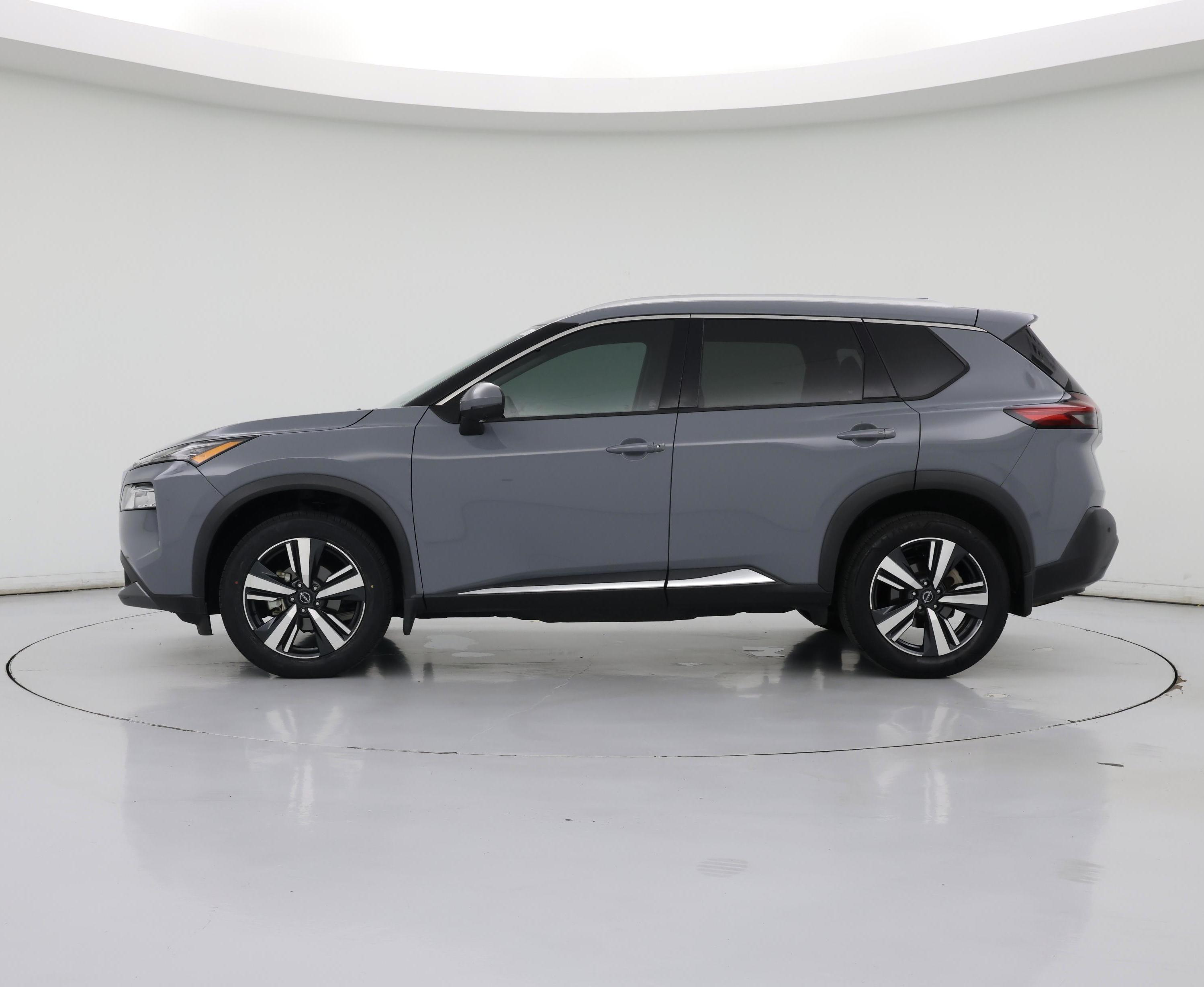 Thumbnail: 2022 Nissan Rogue - 3