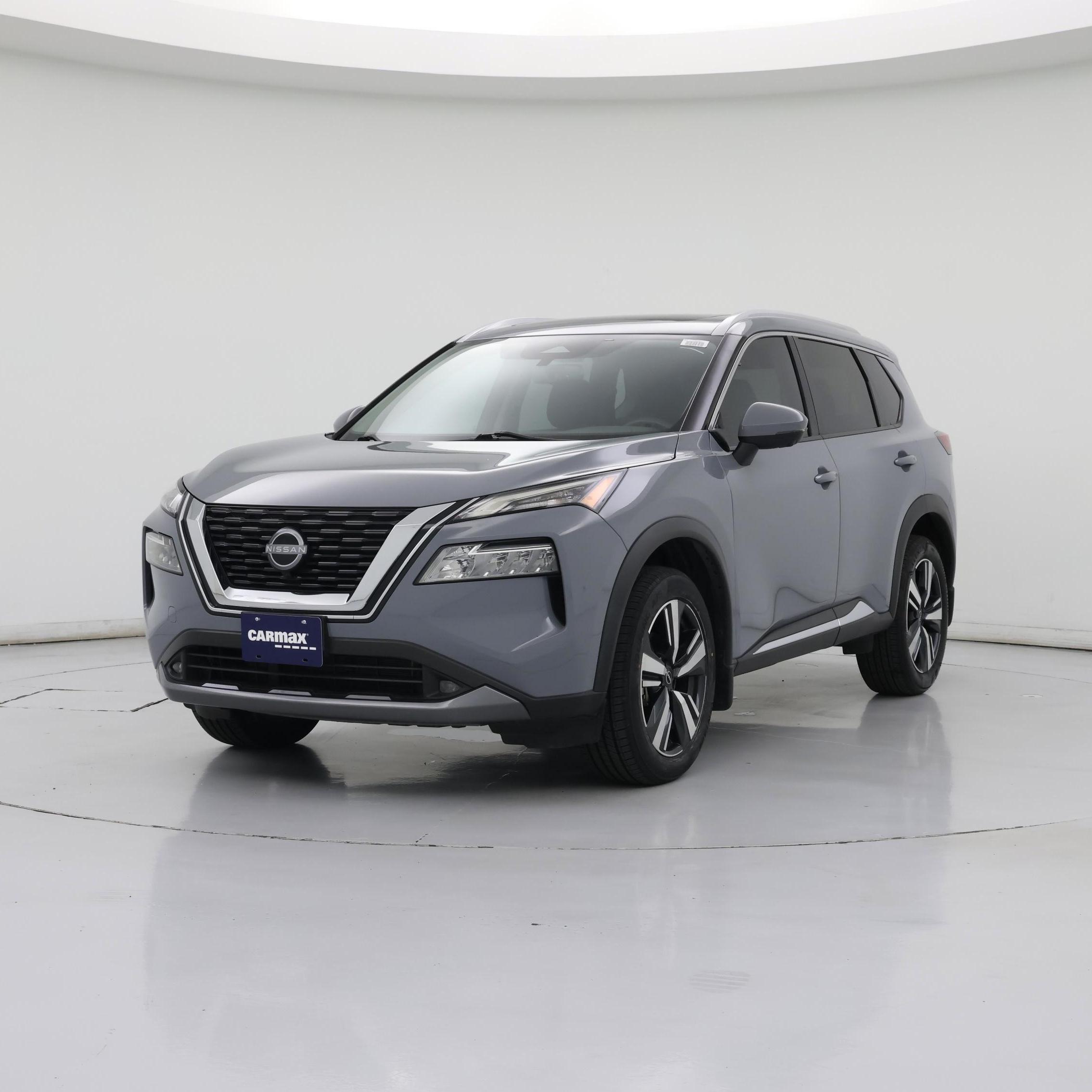 Thumbnail: 2022 Nissan Rogue - 4