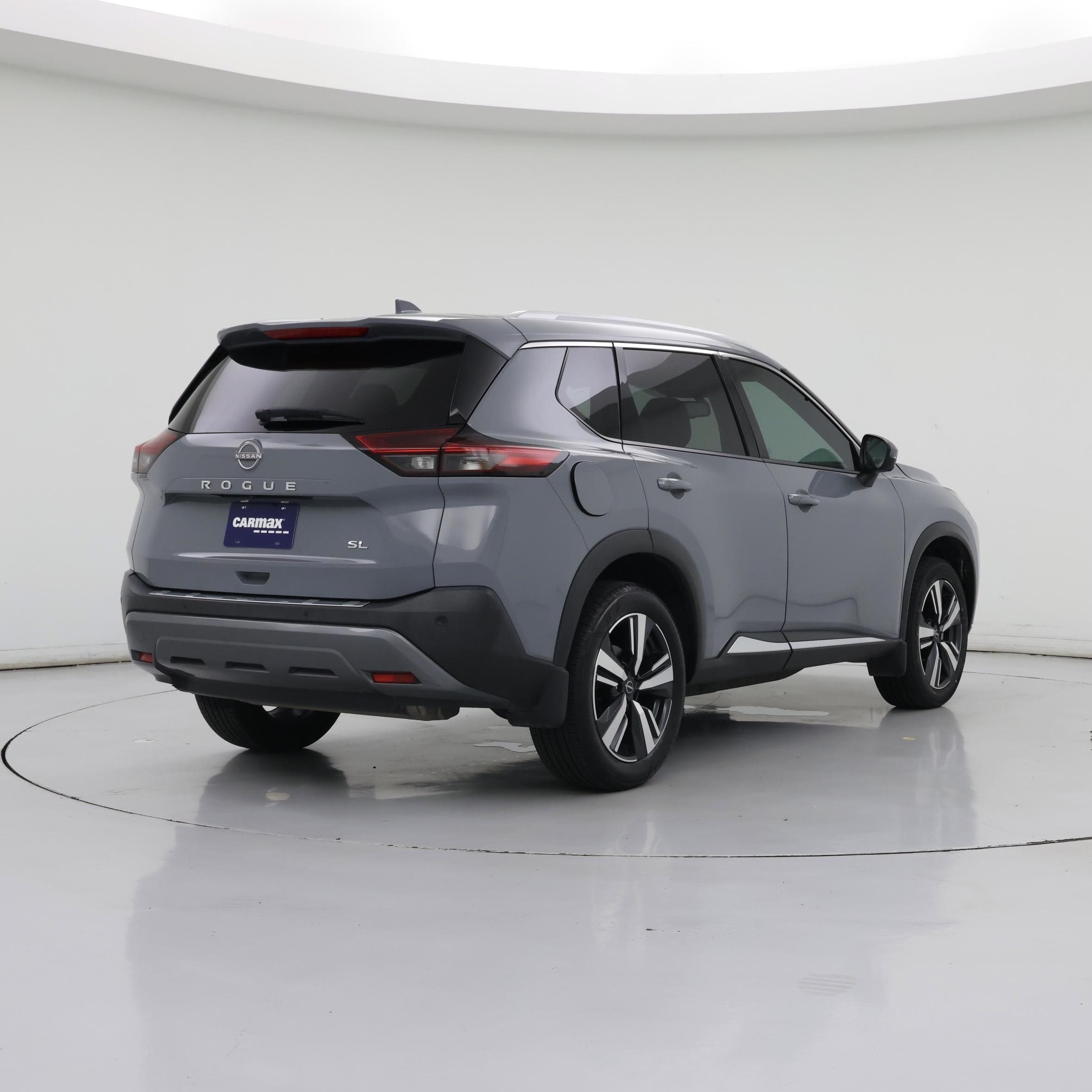 Thumbnail: 2022 Nissan Rogue - 8