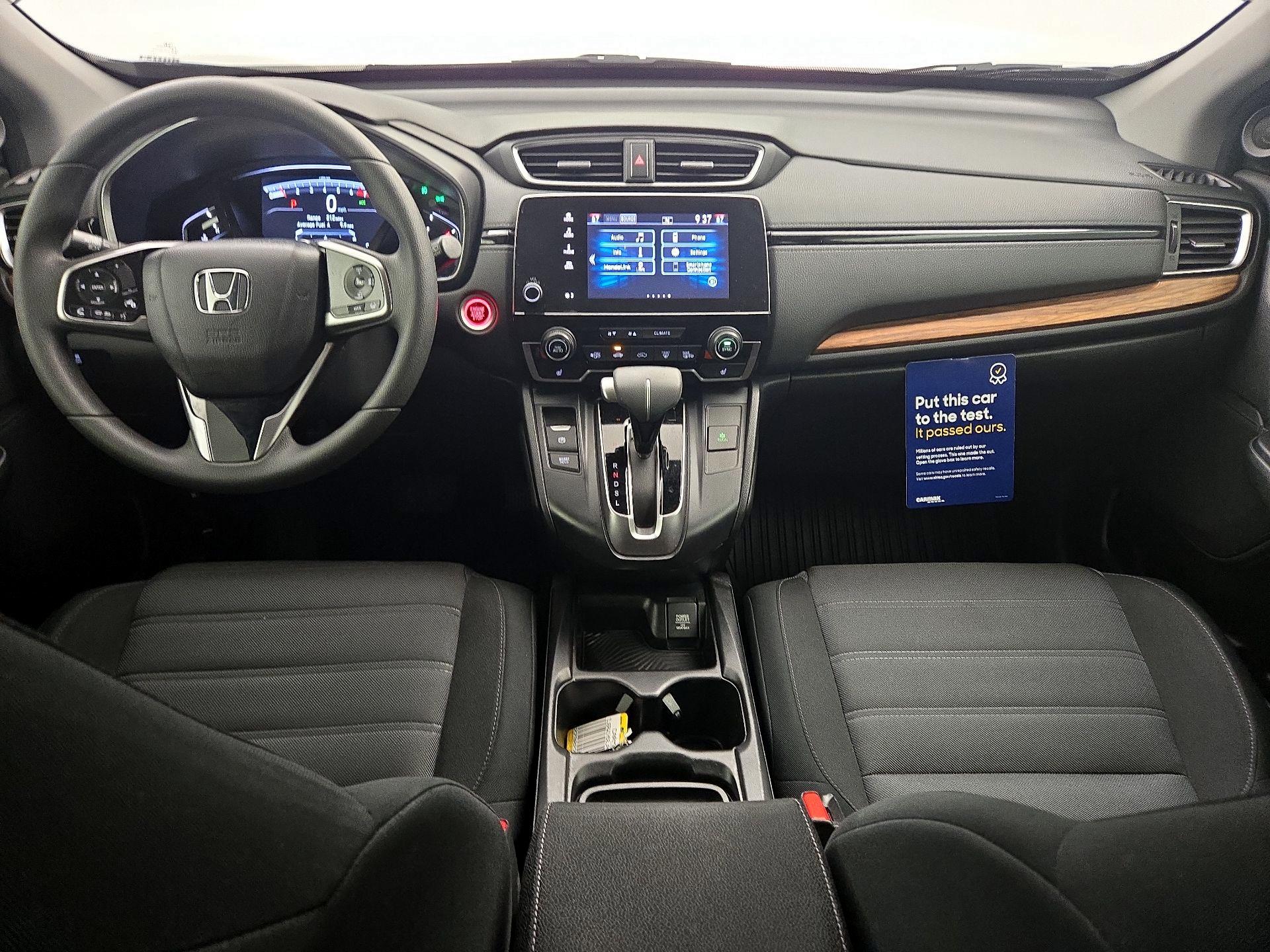 Thumbnail: 2018 Honda CR-V - 9