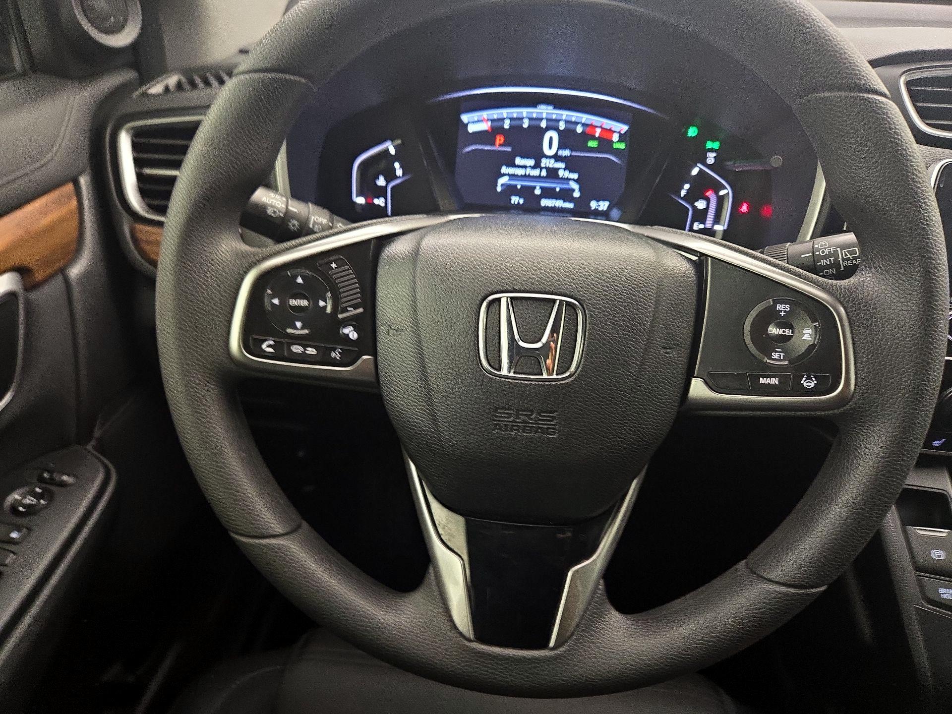 Thumbnail: 2018 Honda CR-V - 10