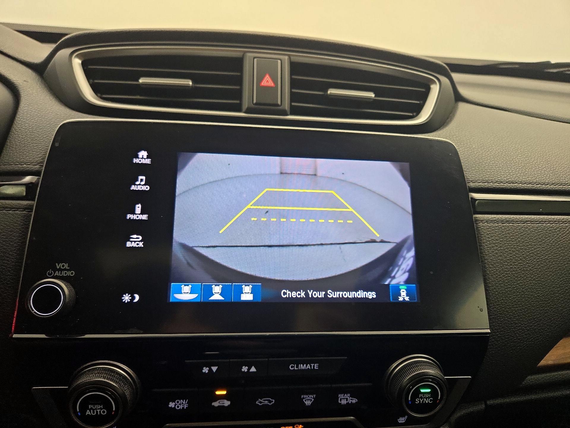 Thumbnail: 2018 Honda CR-V - 14
