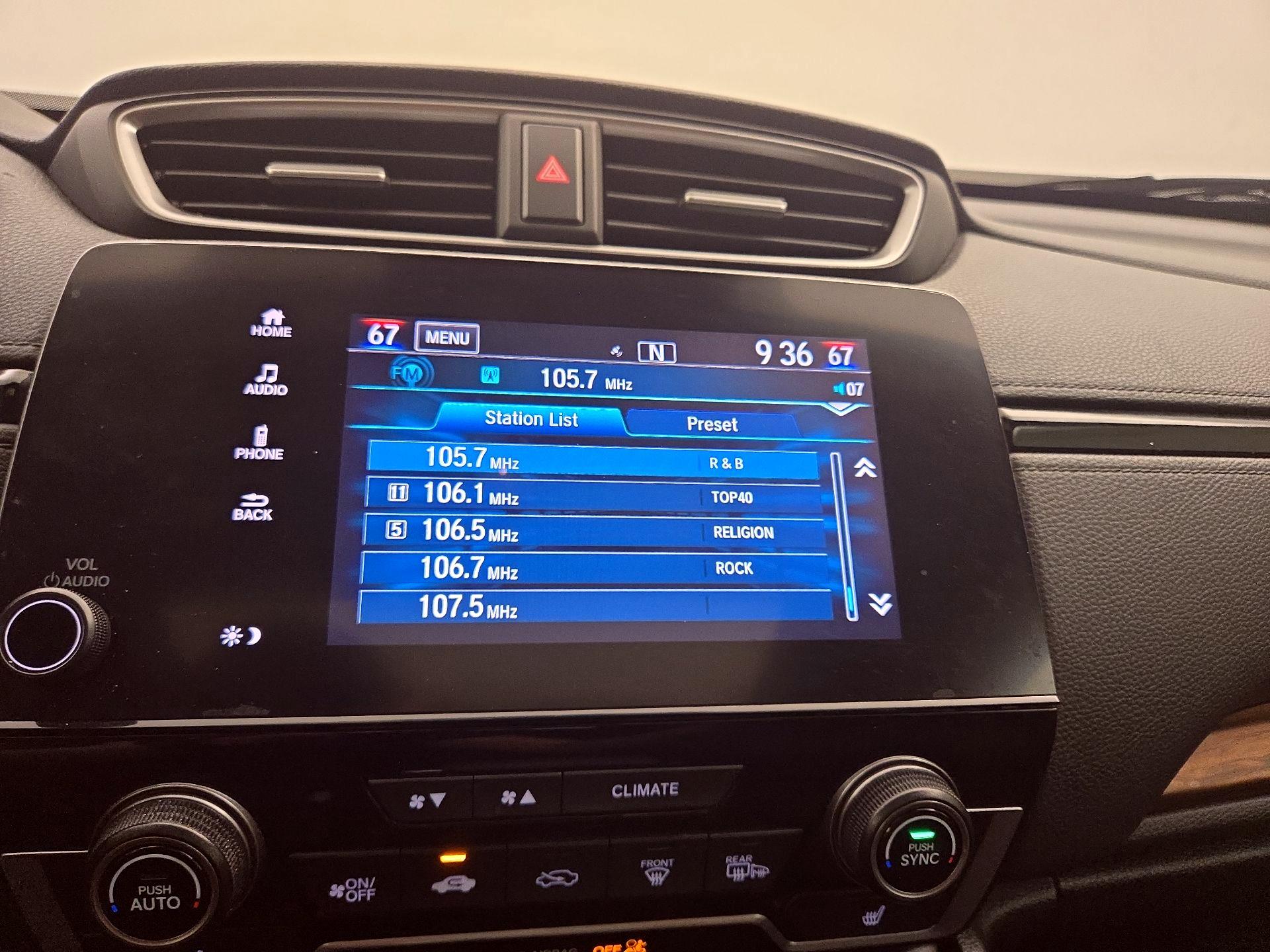 Thumbnail: 2018 Honda CR-V - 15