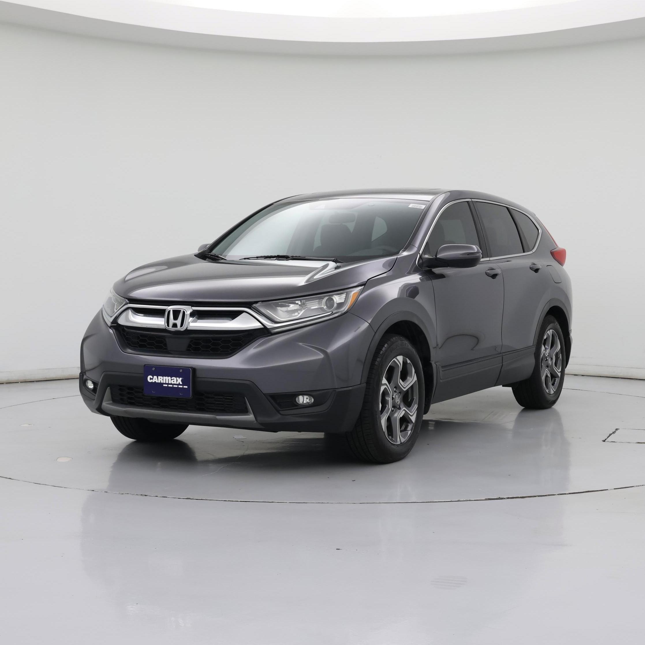 Thumbnail: 2018 Honda CR-V - 4
