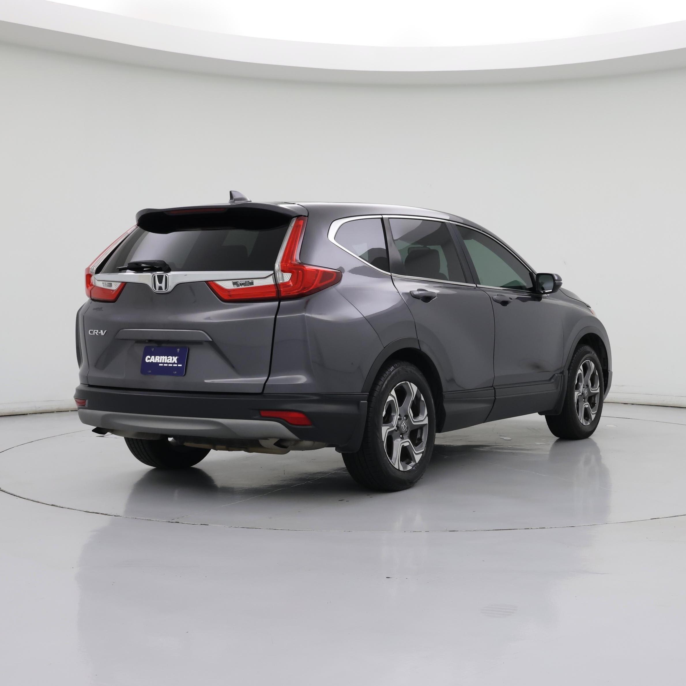 Thumbnail: 2018 Honda CR-V - 8