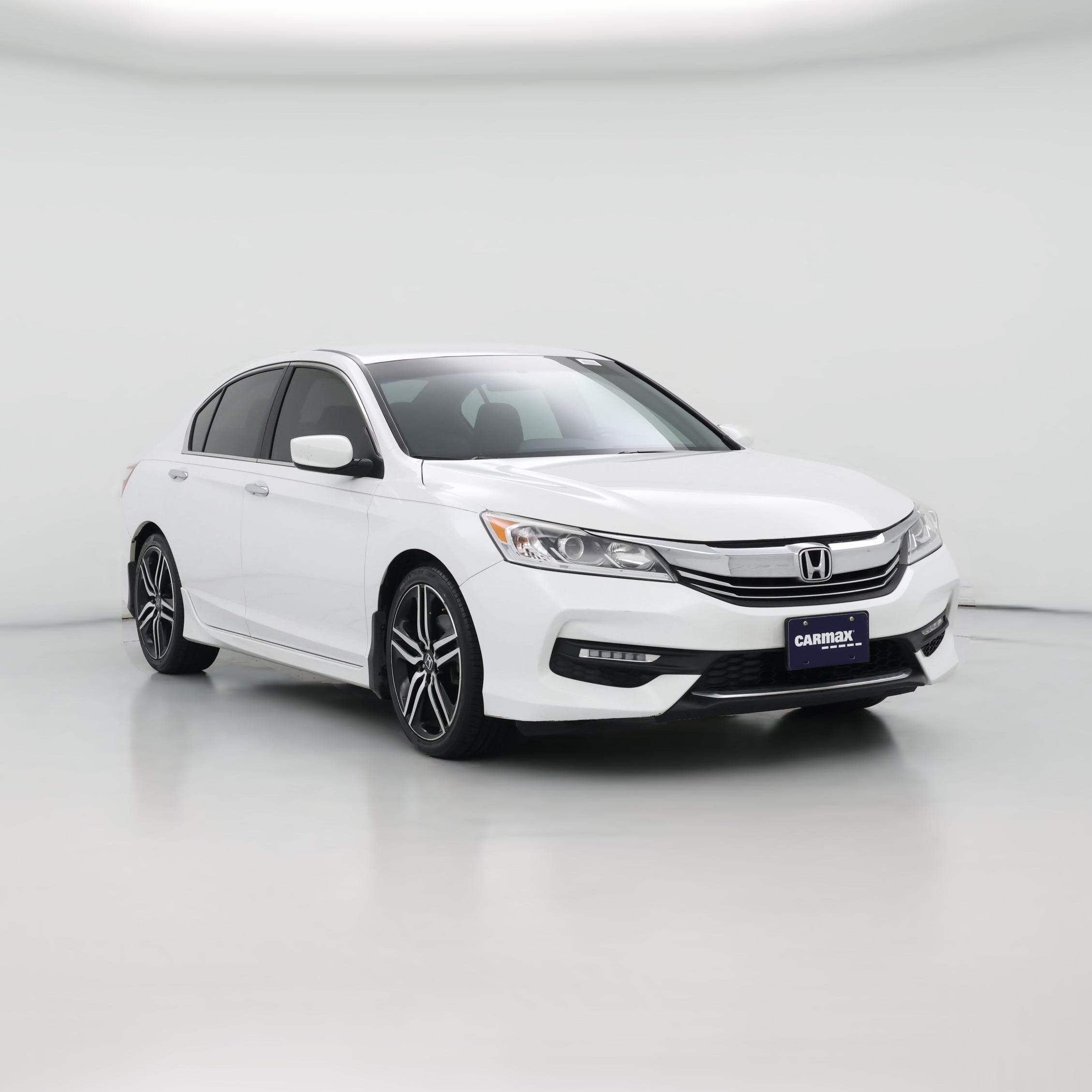 Thumbnail: 2017 Honda Accord - 1