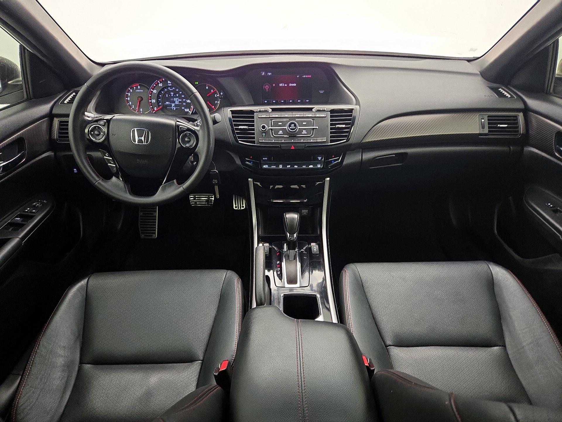 Thumbnail: 2017 Honda Accord - 9