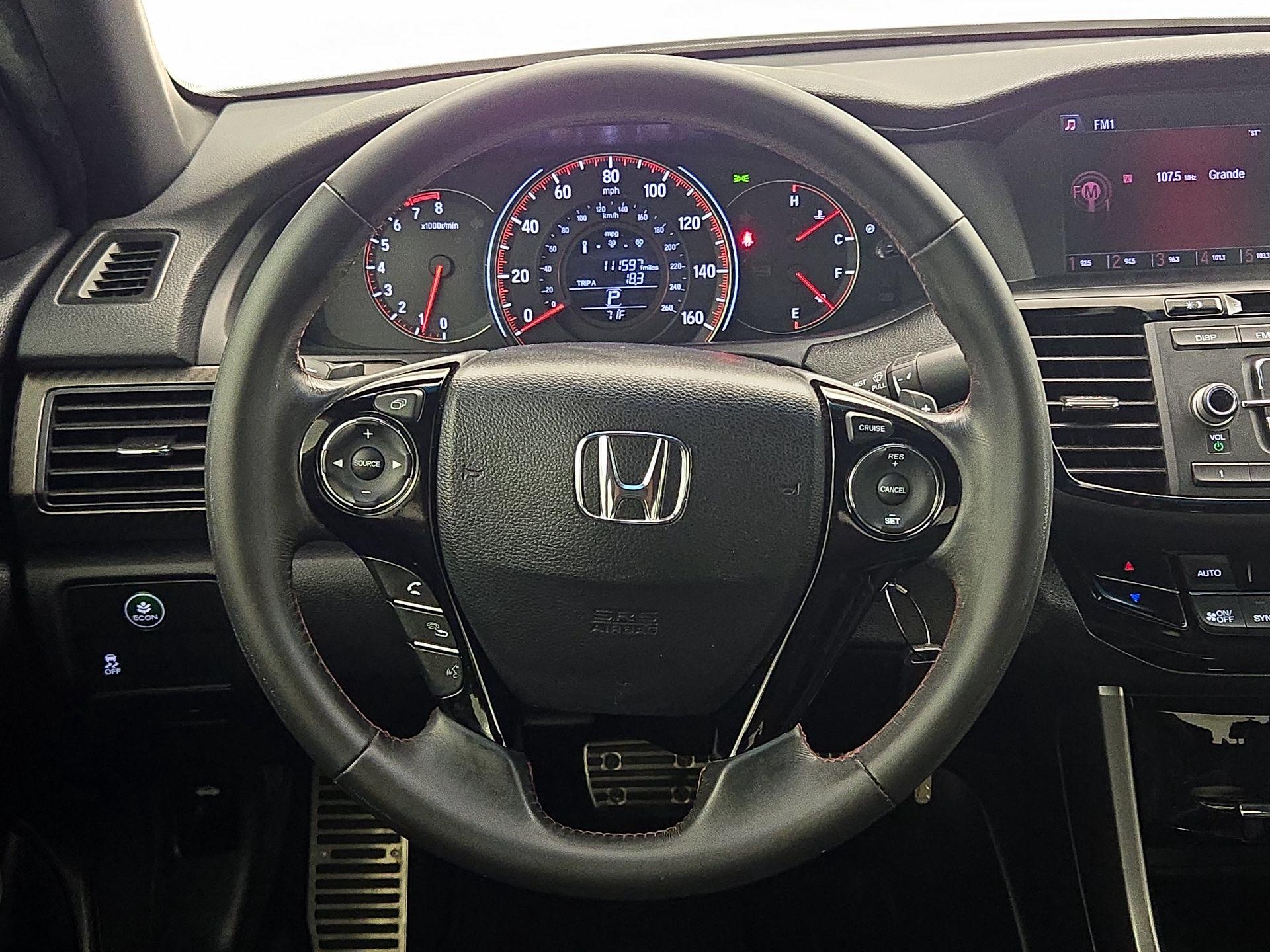 Thumbnail: 2017 Honda Accord - 10