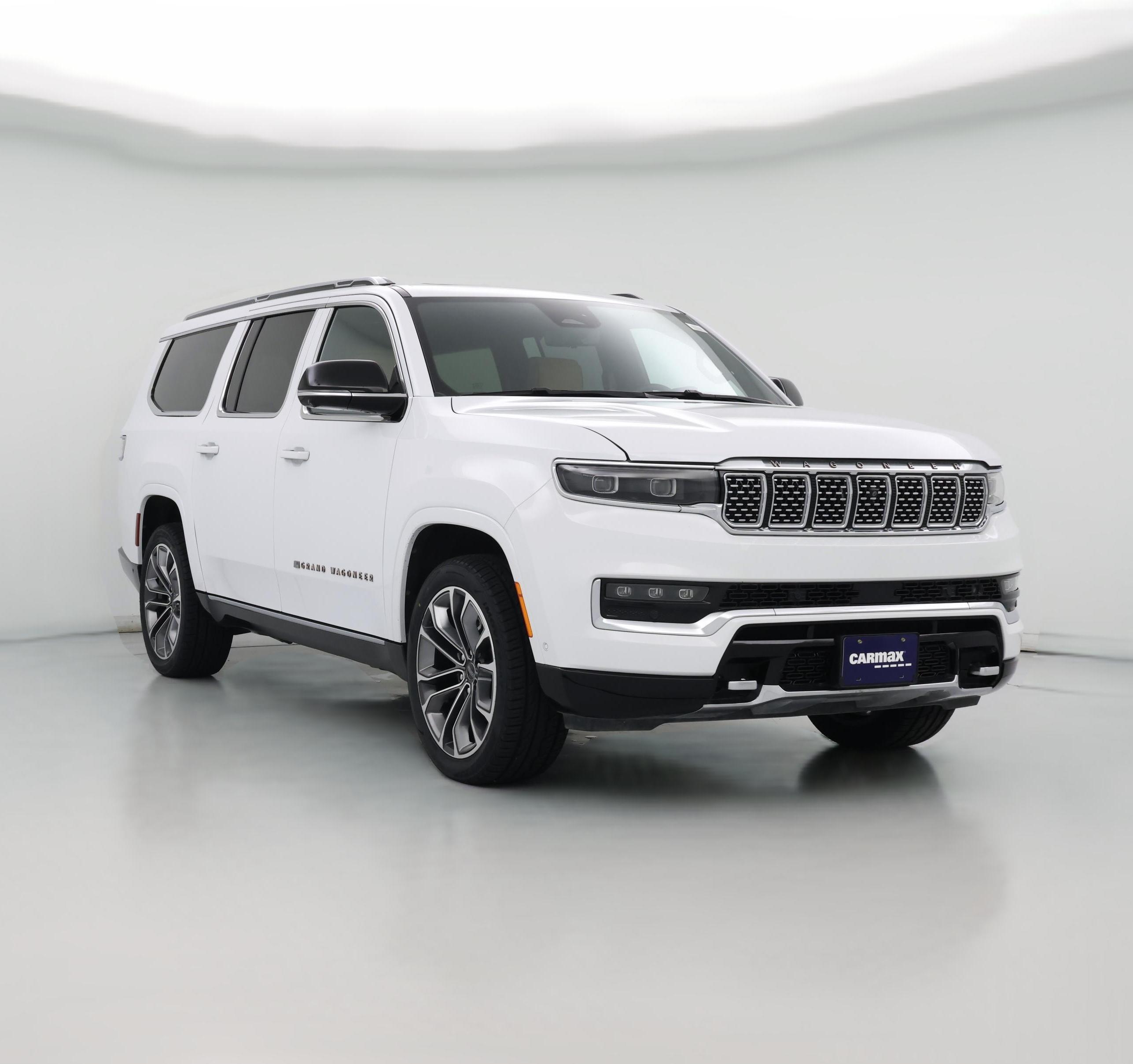 Thumbnail: 2024 Jeep Grand Wagoneer L - 1