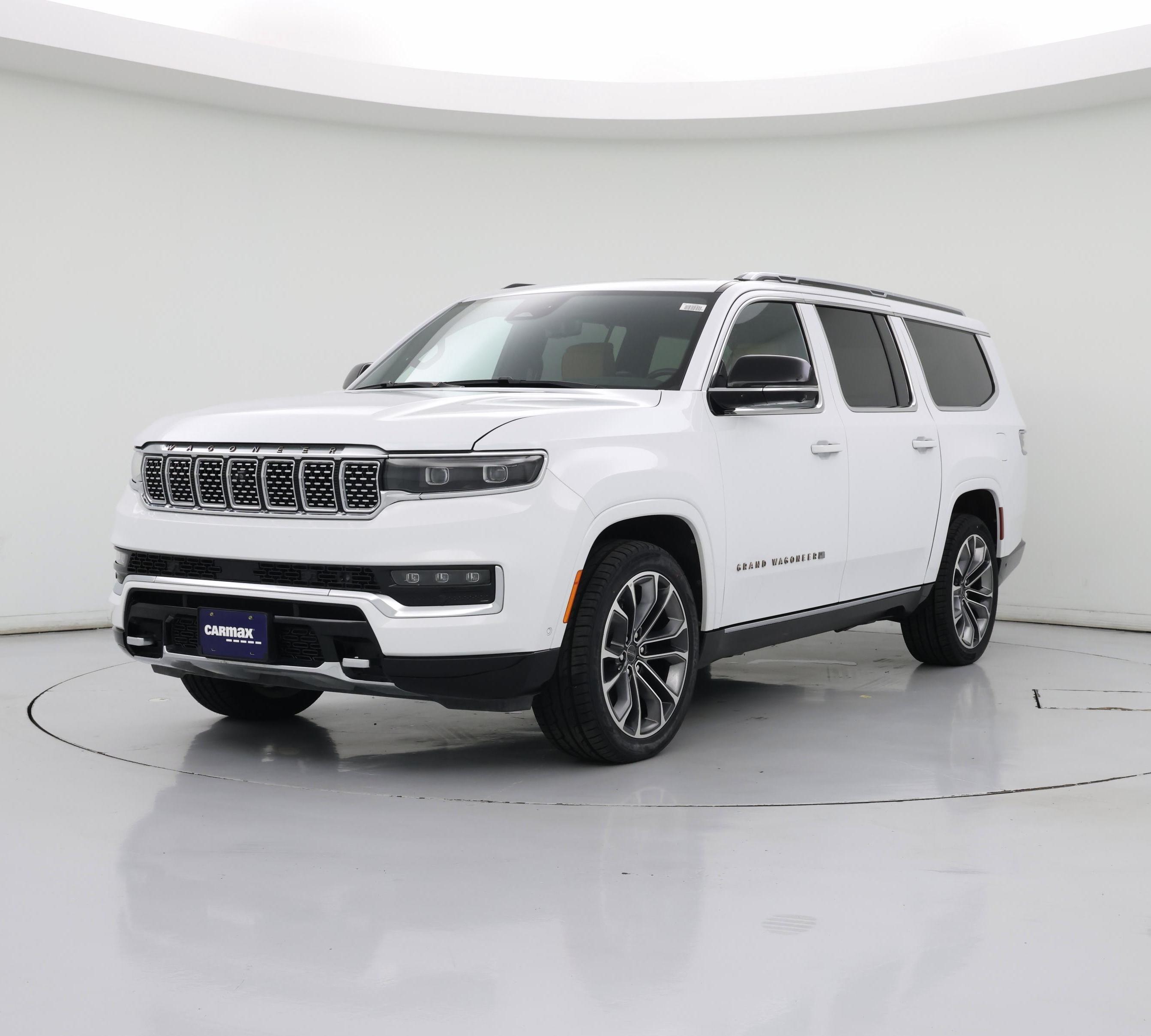 Thumbnail: 2024 Jeep Grand Wagoneer L - 4