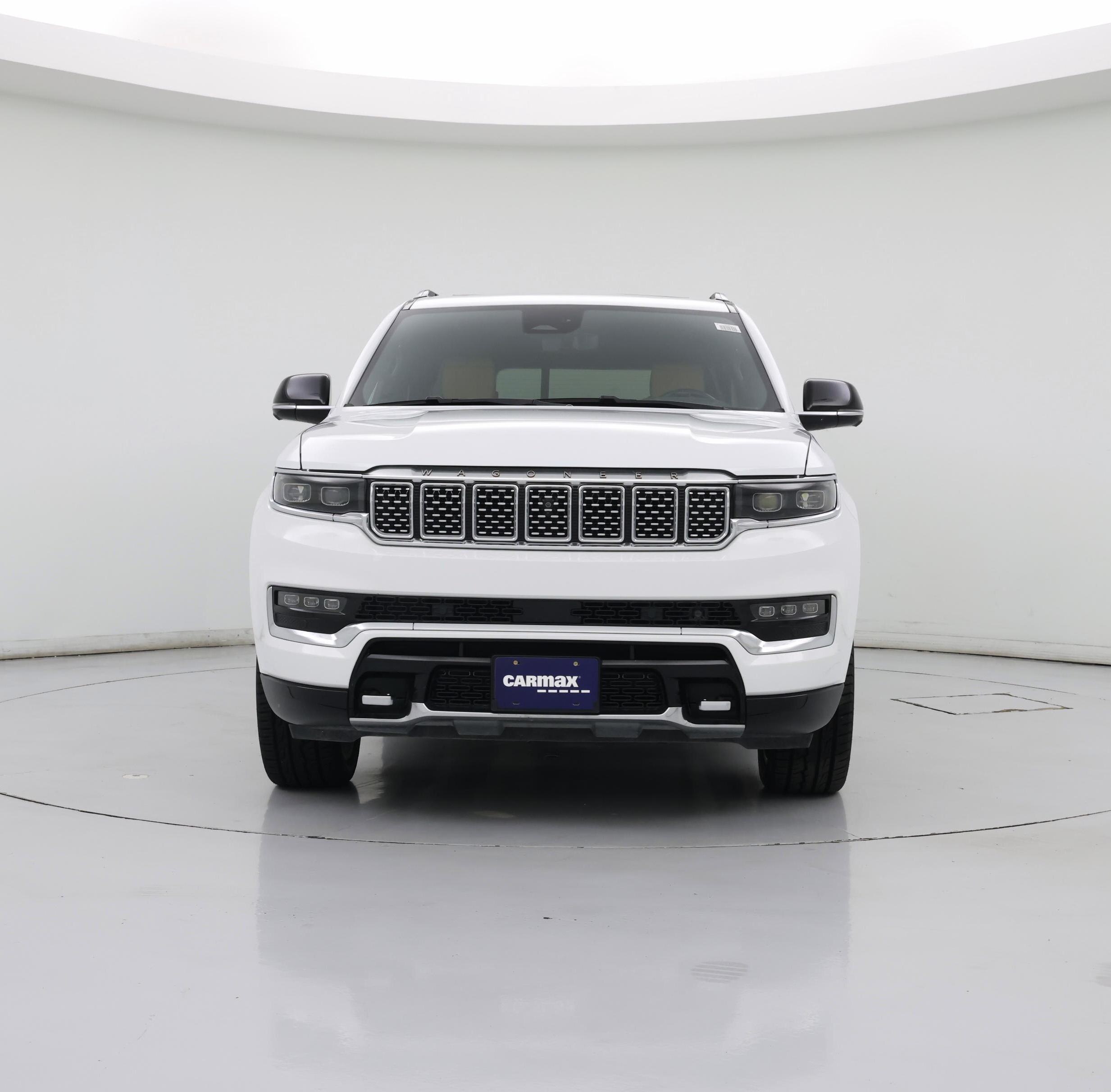 Thumbnail: 2024 Jeep Grand Wagoneer L - 5