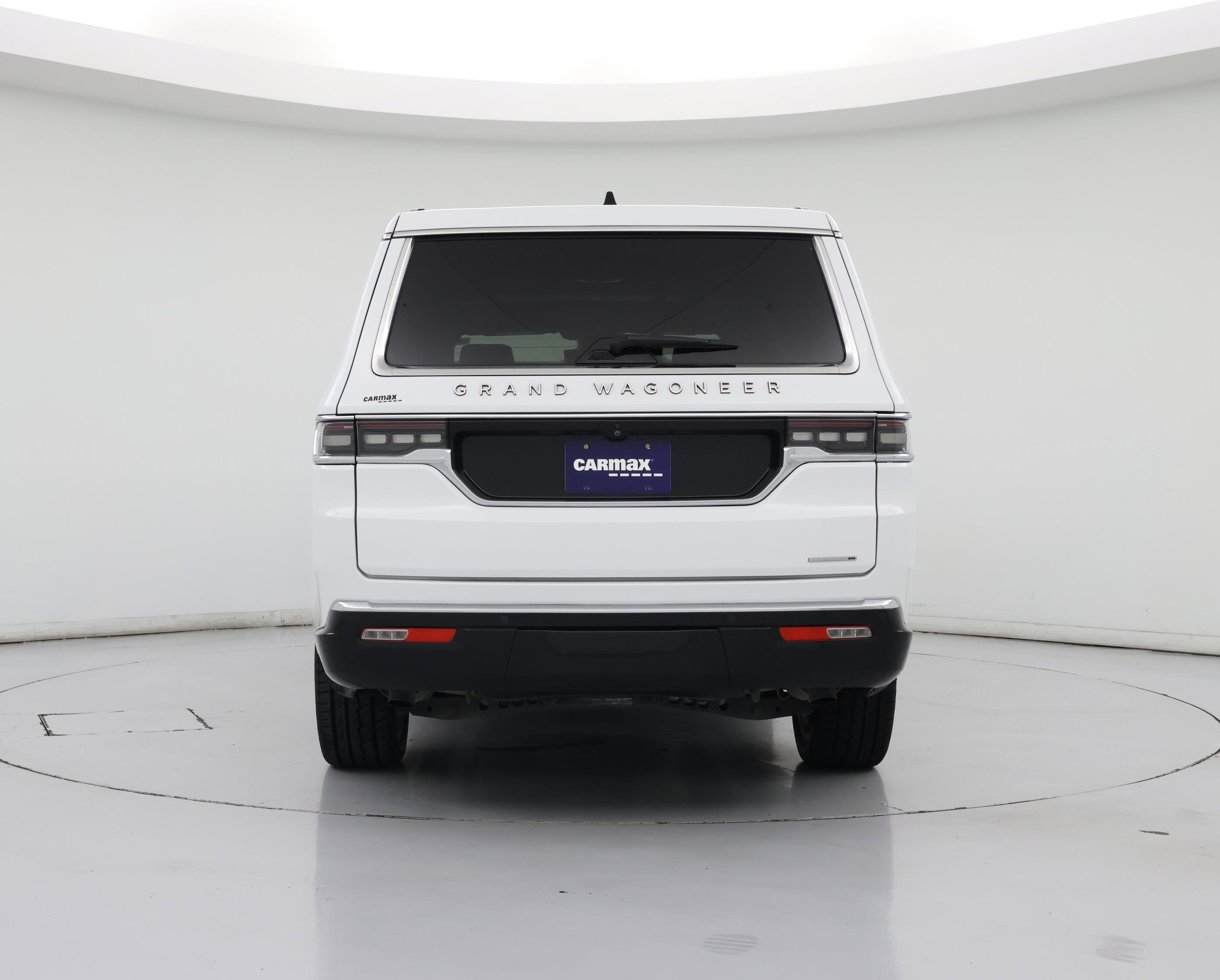 Thumbnail: 2024 Jeep Grand Wagoneer L - 6