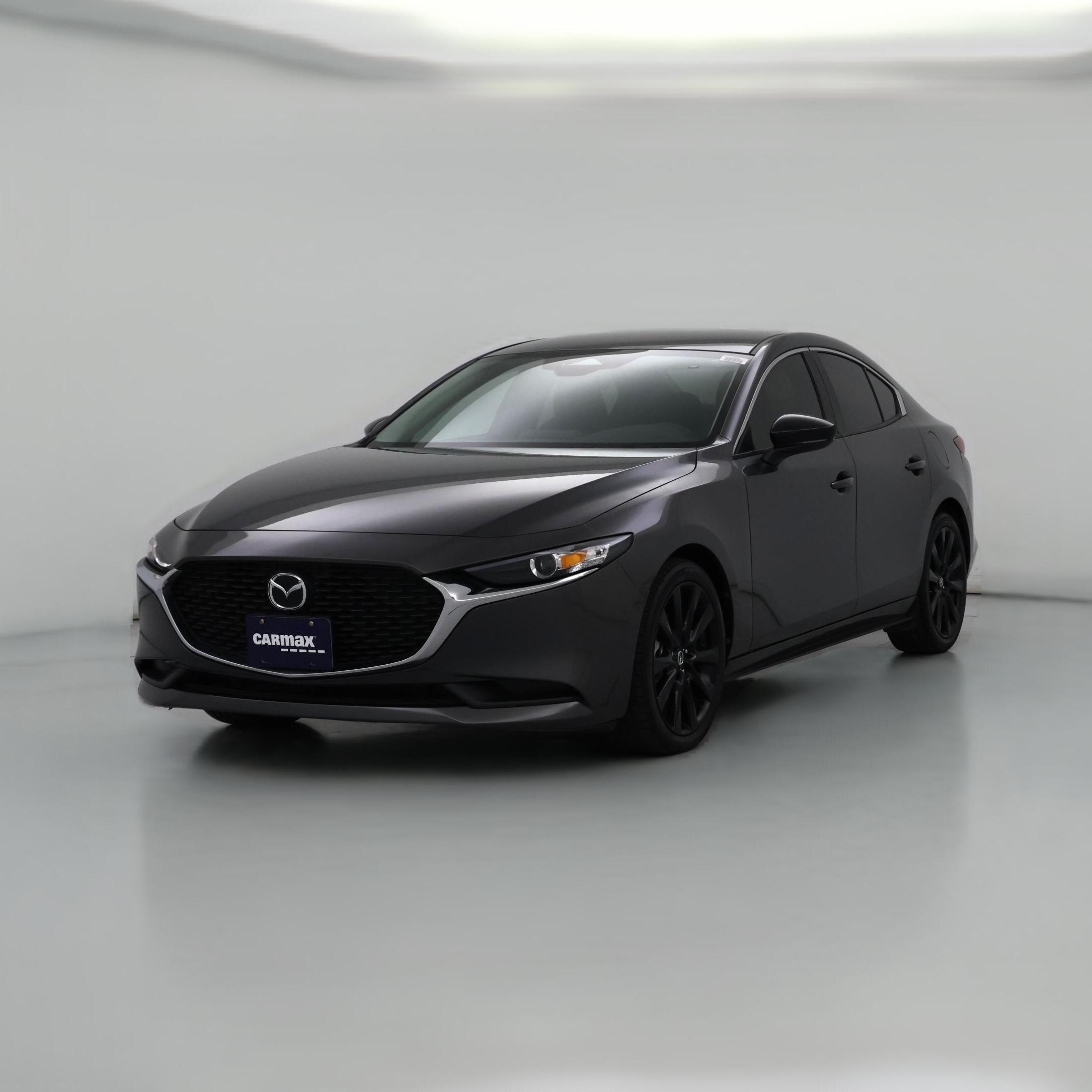 Thumbnail: 2024 Mazda Mazda3 - 1