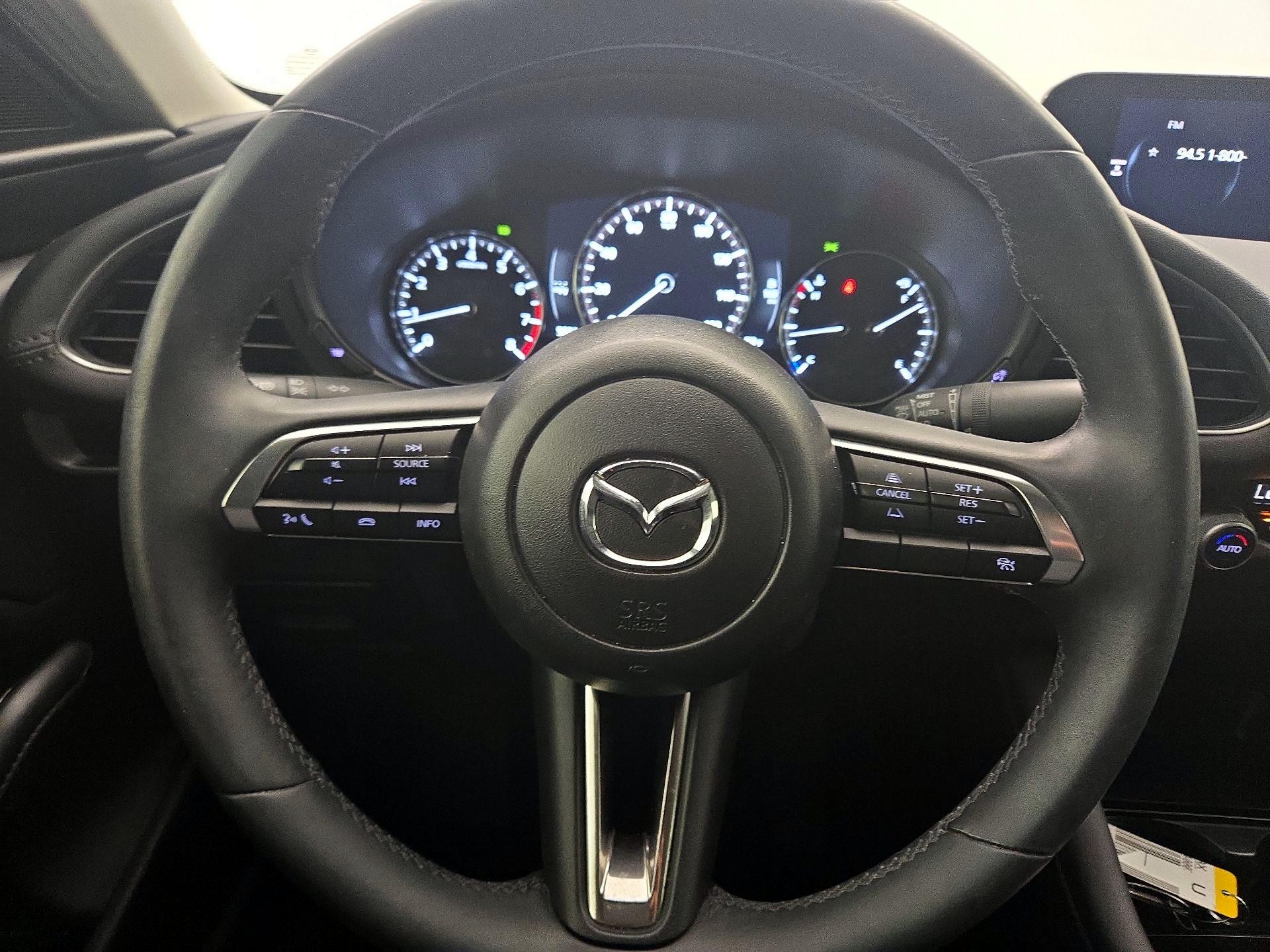 Thumbnail: 2024 Mazda Mazda3 - 10